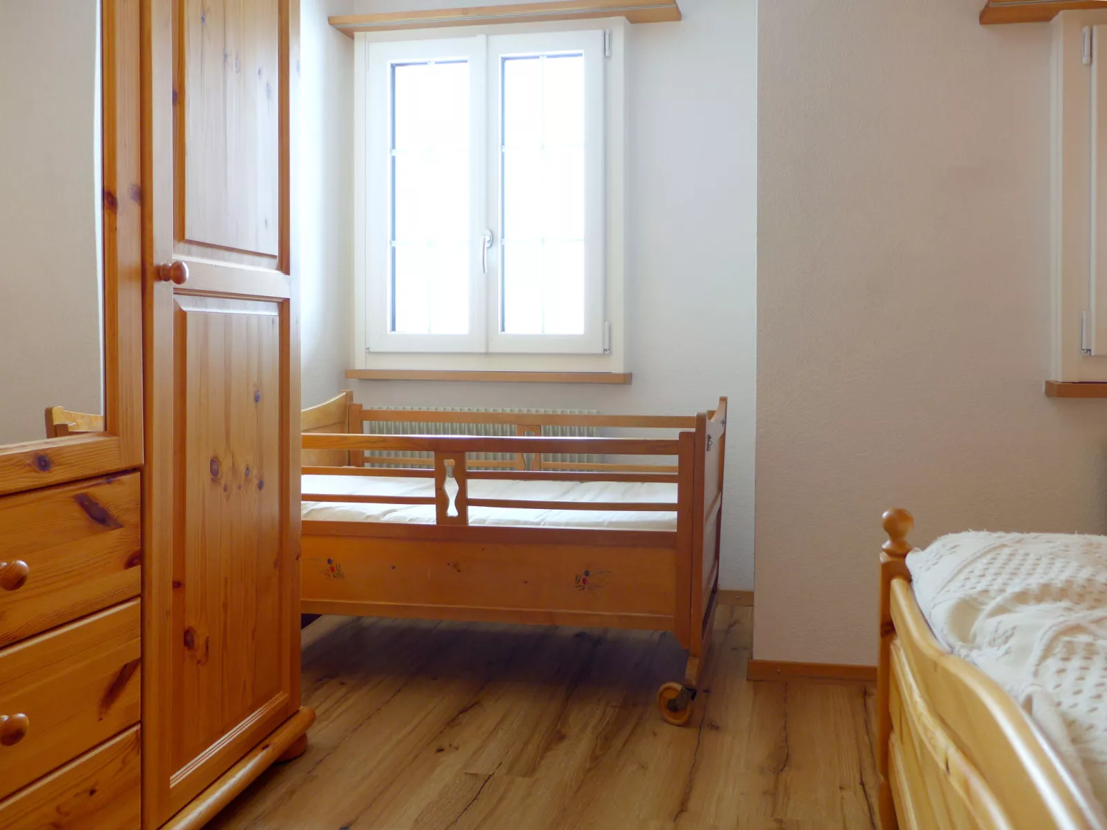 Chalet Seeberg-Drinnen