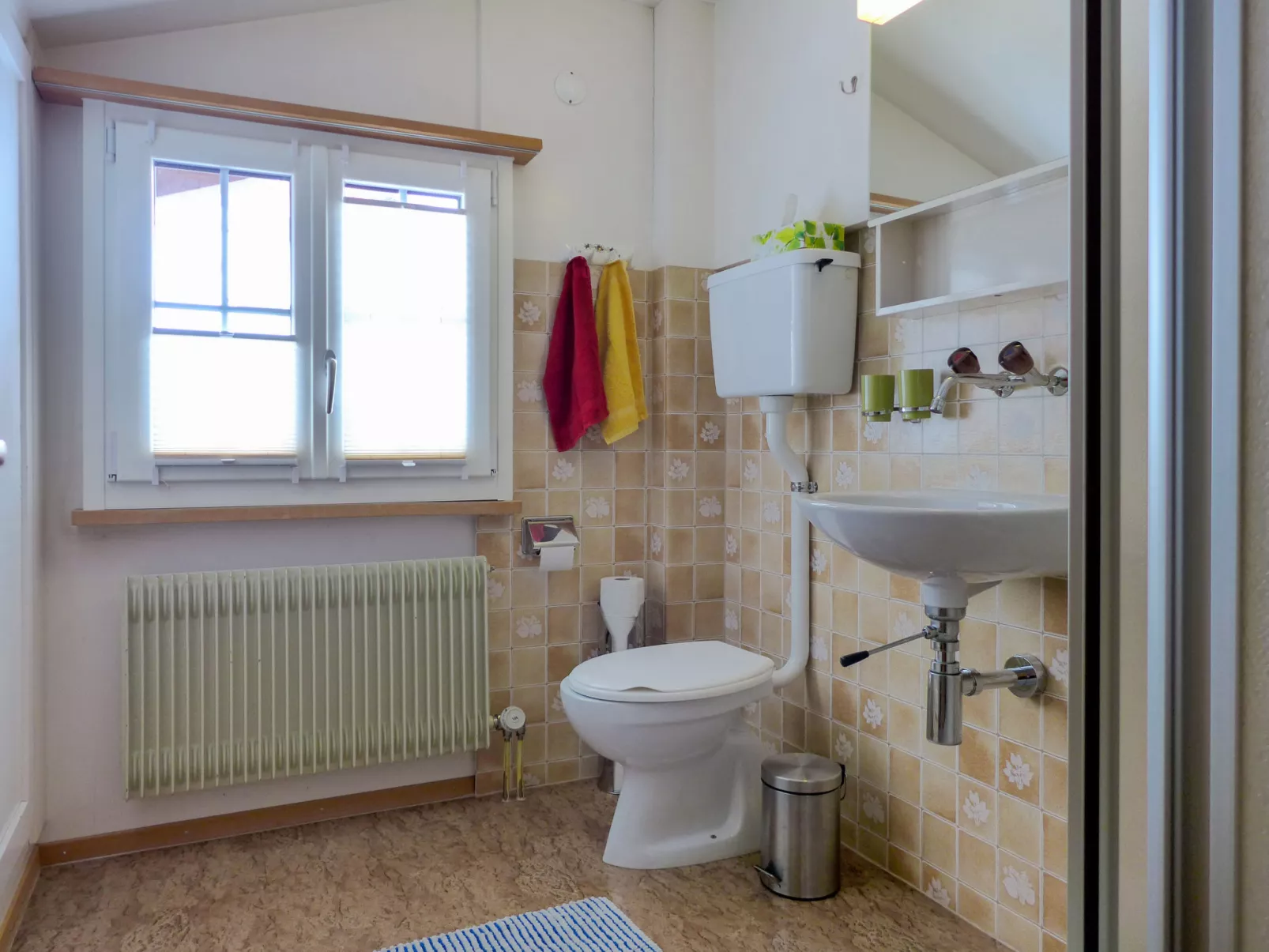Chalet Seeberg-Drinnen