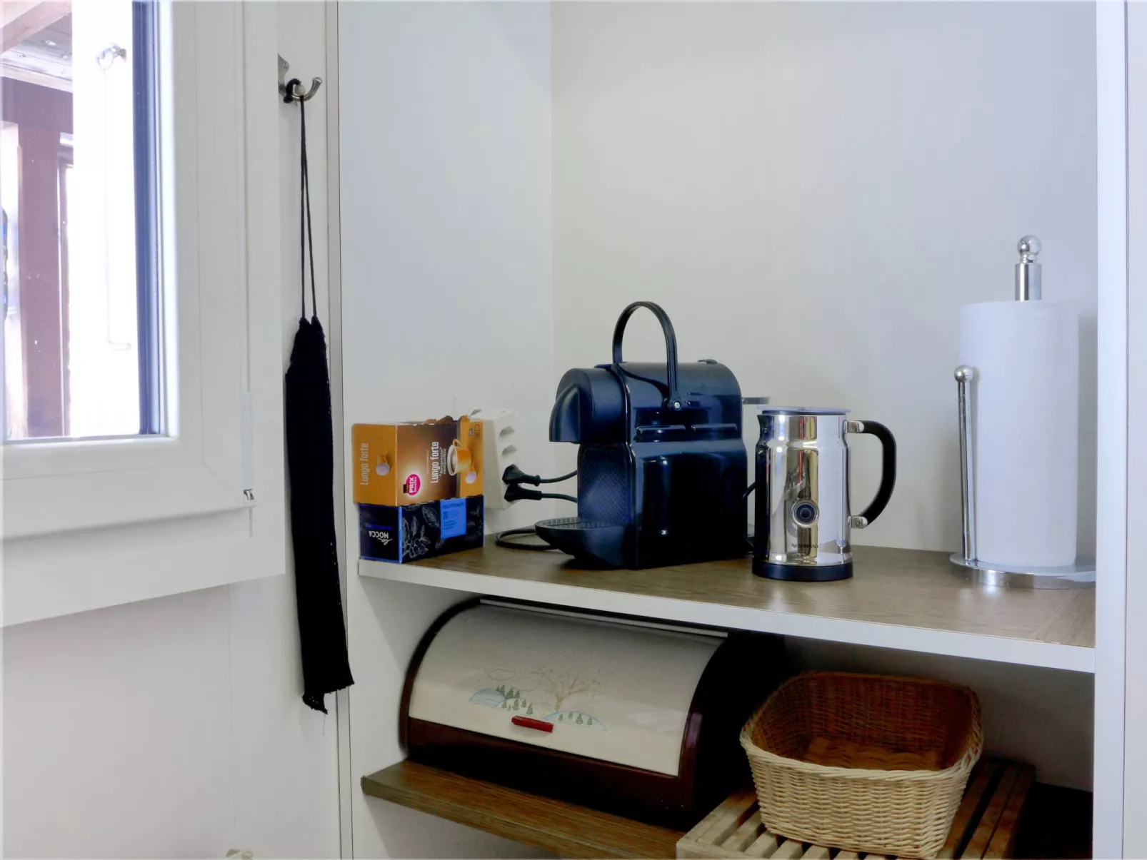 Chalet Seeberg-Drinnen