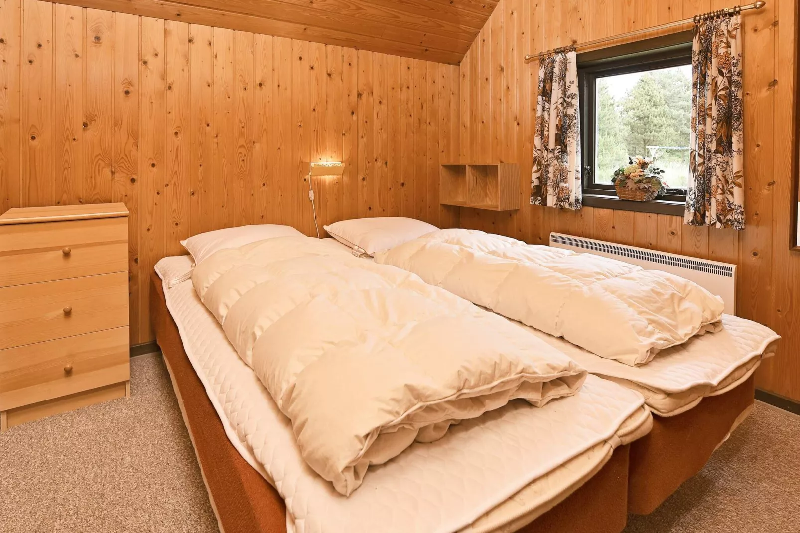 6 Personen Ferienhaus in Nørre Nebel-Innenbereich