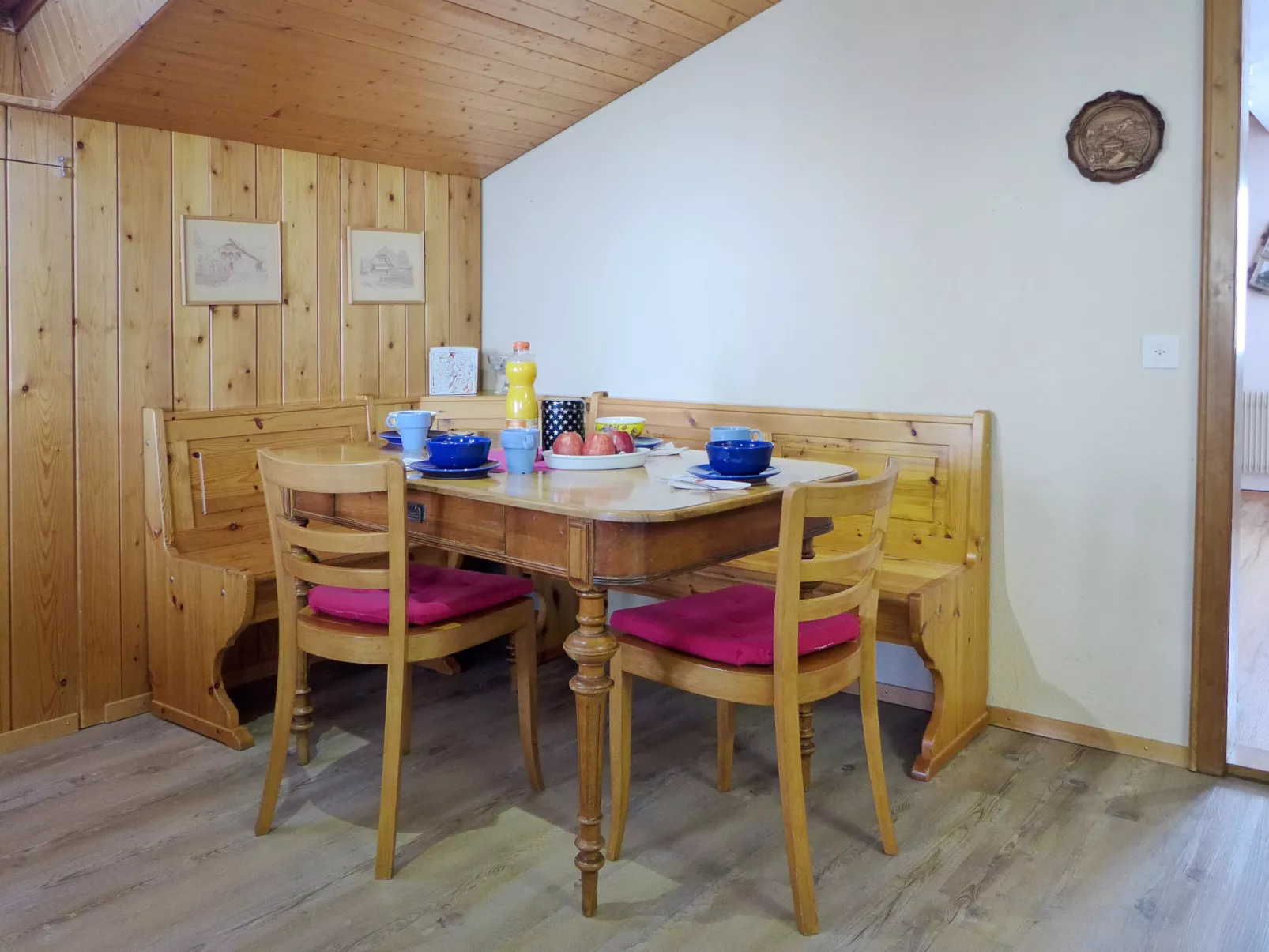 Chalet Seeberg-Drinnen