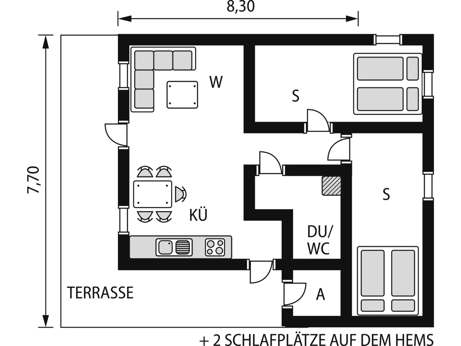 Oasen-Inside