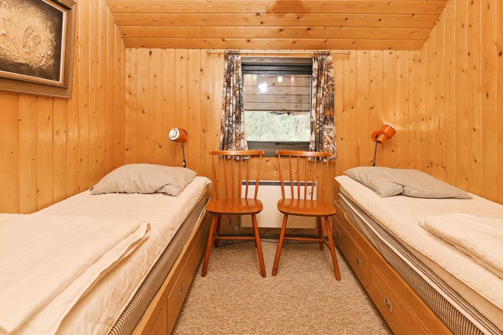 6 Personen Ferienhaus in Nørre Nebel-Innenbereich