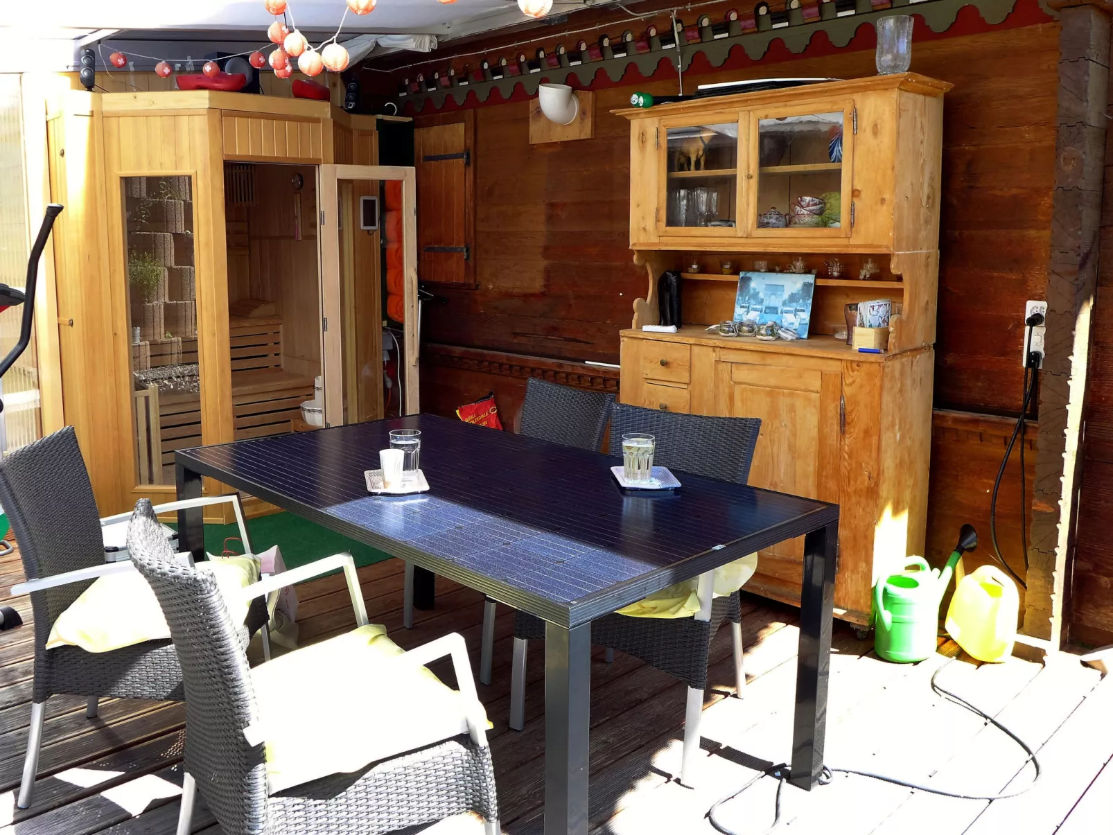 Chalet Seeberg-Drinnen