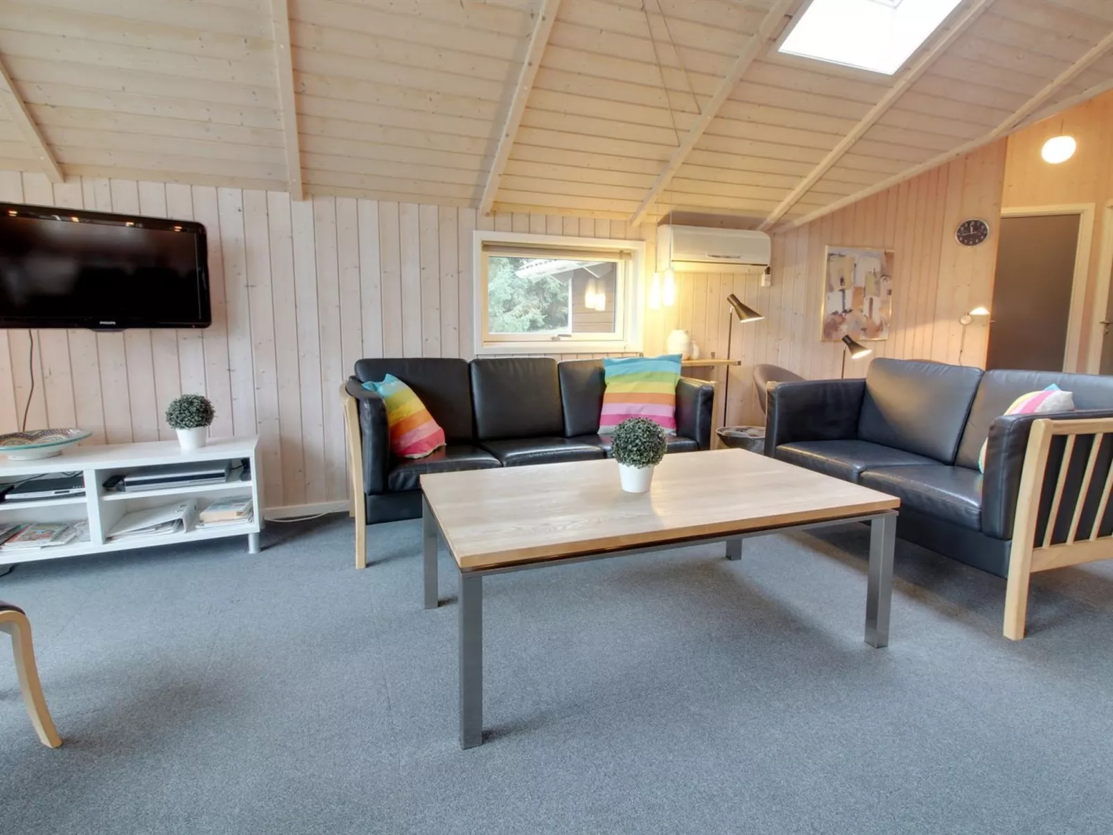 "Anisette" - 1km from the sea-Drinnen