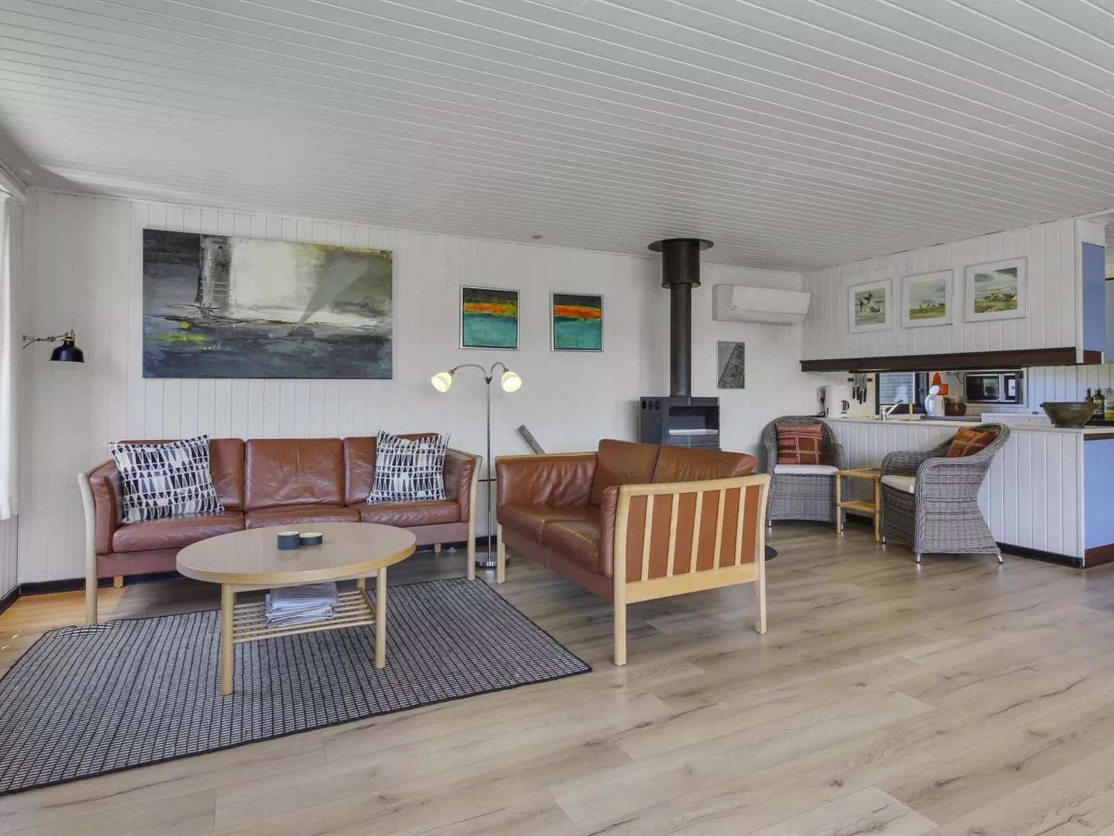 "Herma" - 300m from the sea-Drinnen