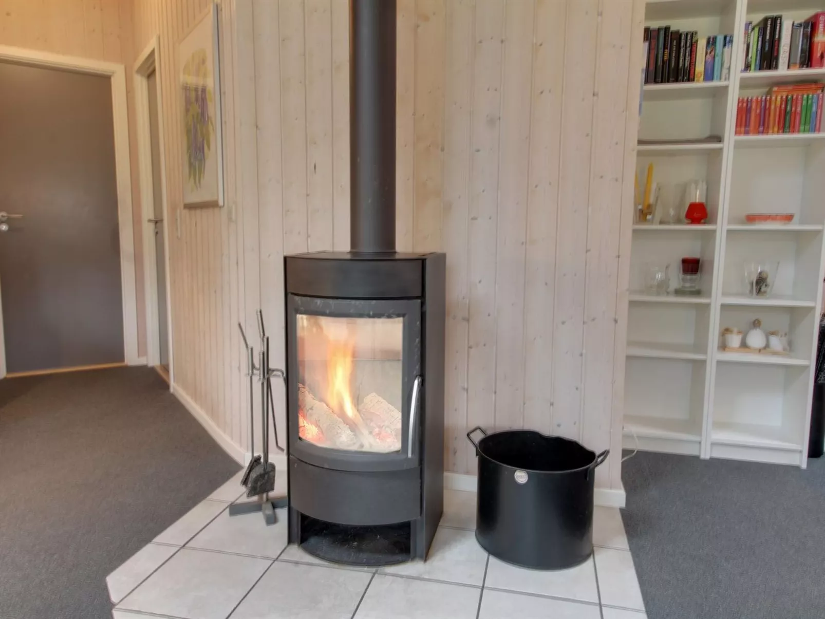 "Anisette" - 1km from the sea-Drinnen