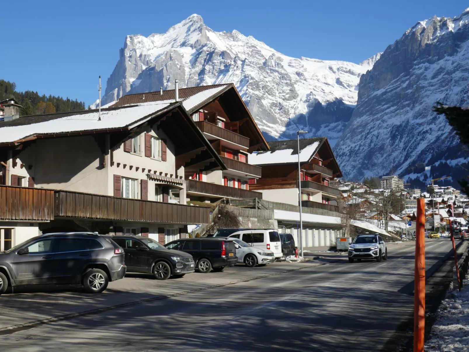 Strassscheuer-Dehors