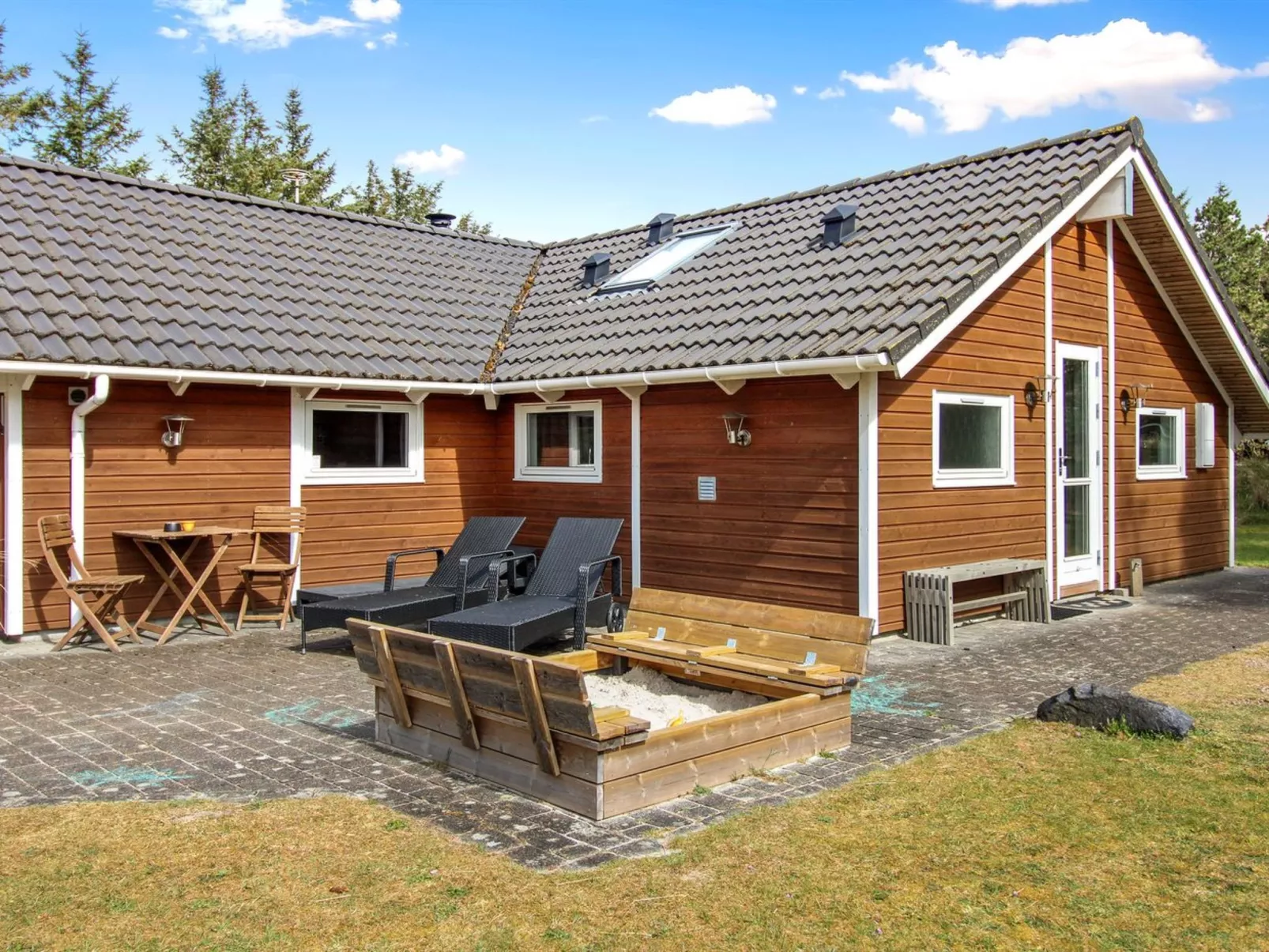 "Anisette" - 1km from the sea-Drinnen