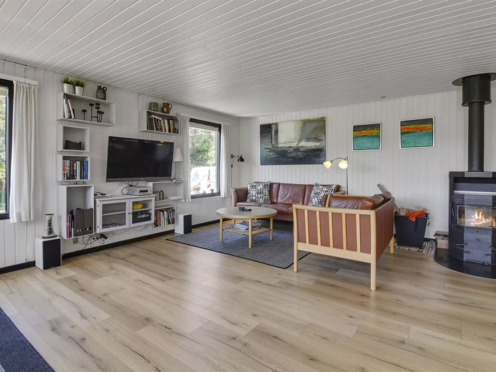 "Herma" - 300m from the sea-Drinnen