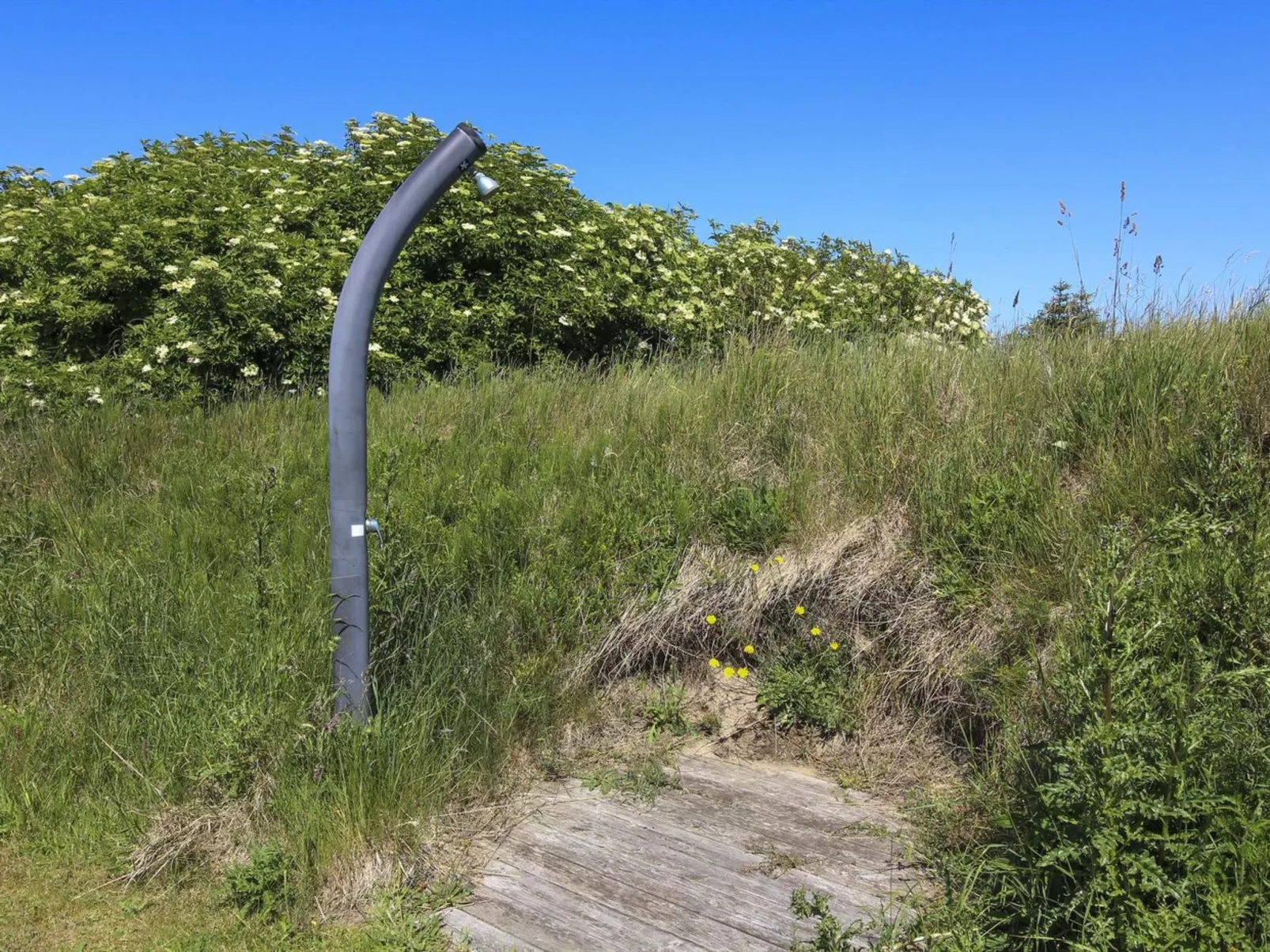 "Herma" - 300m from the sea-Draußen