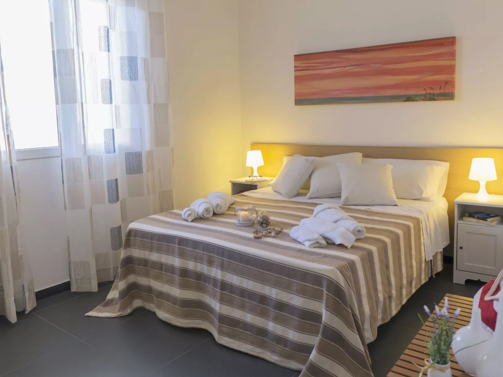 Brezza Marina-Inside