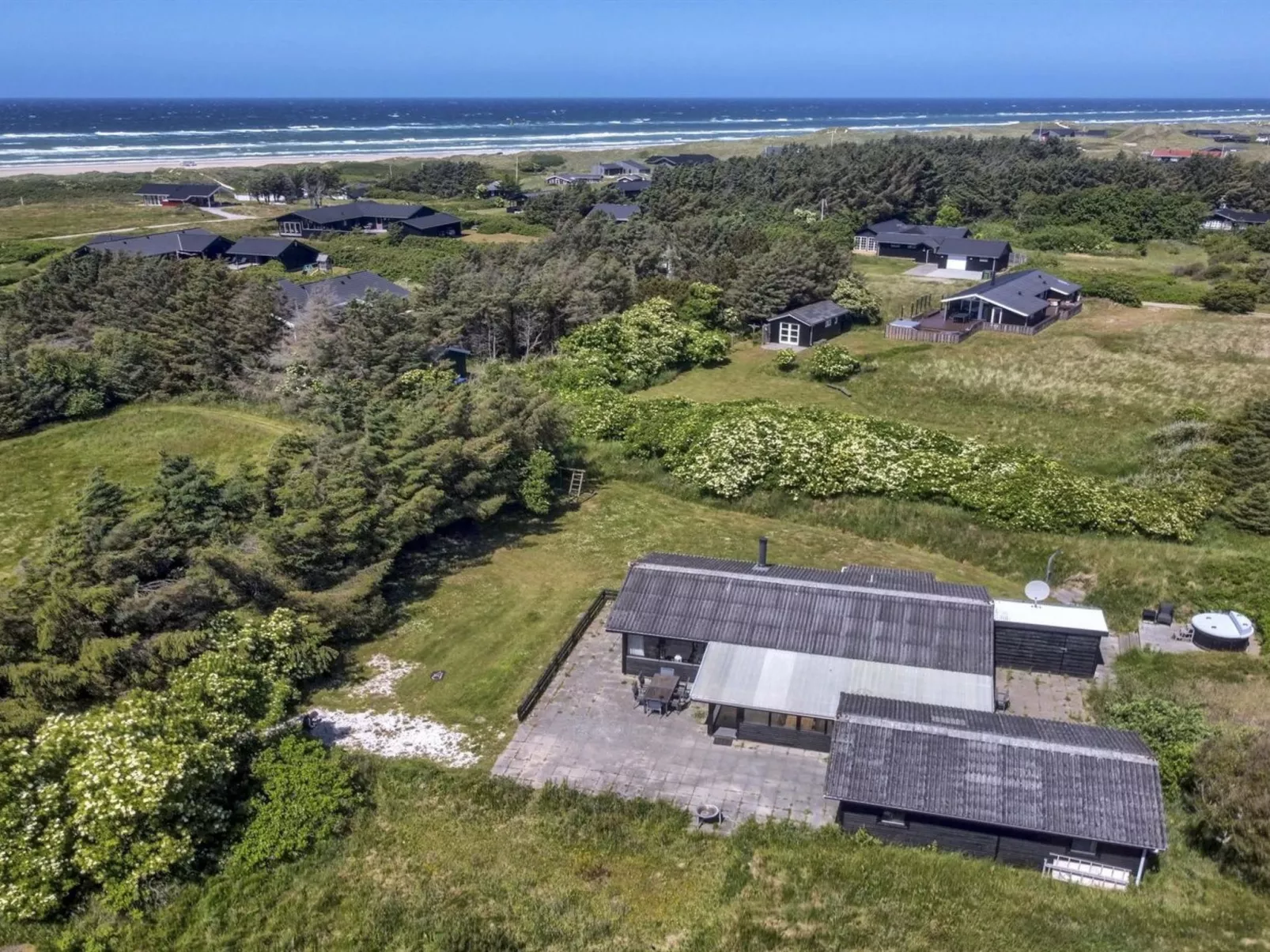 "Herma" - 300m from the sea-Drinnen