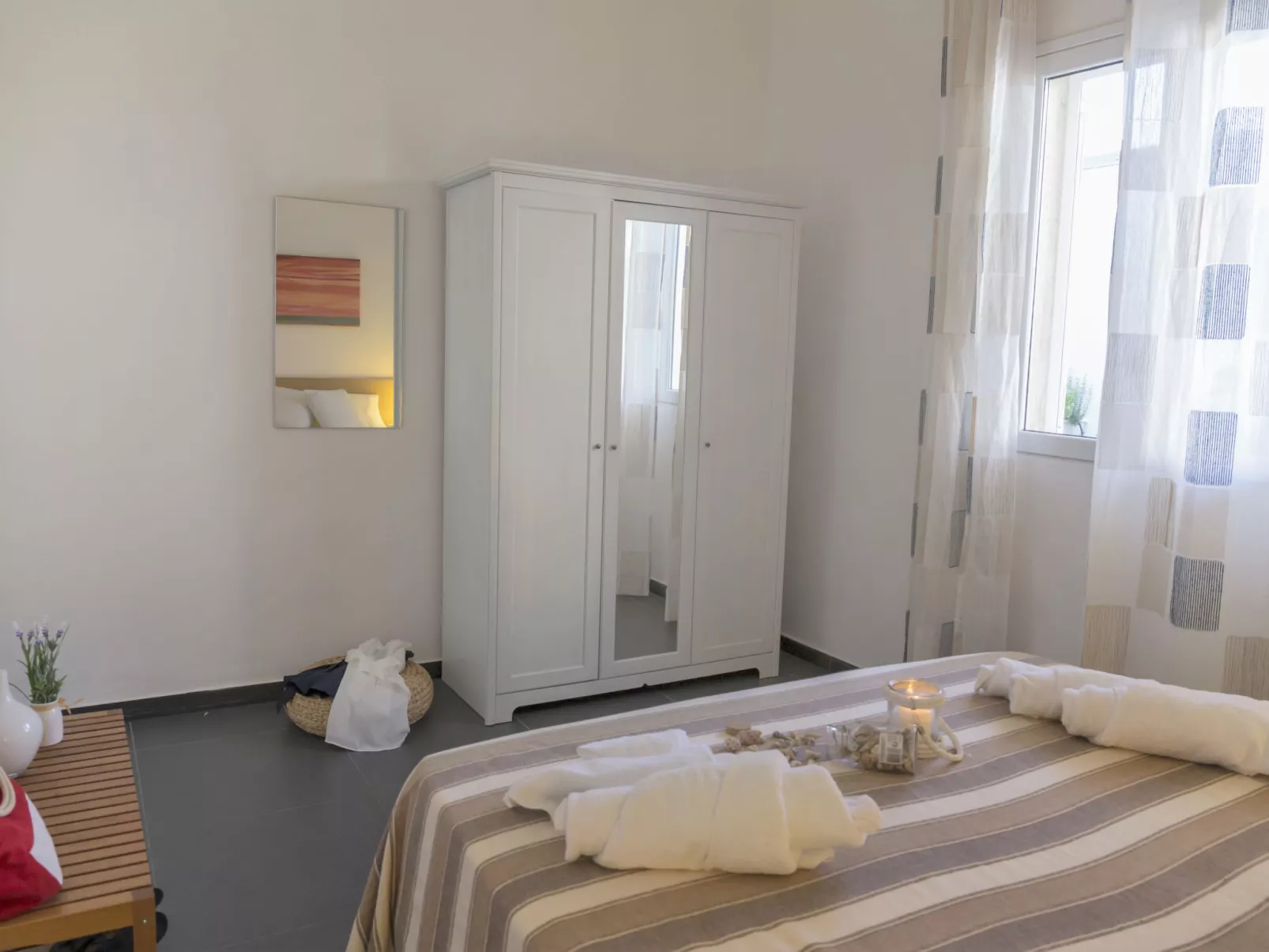 Brezza Marina-Inside