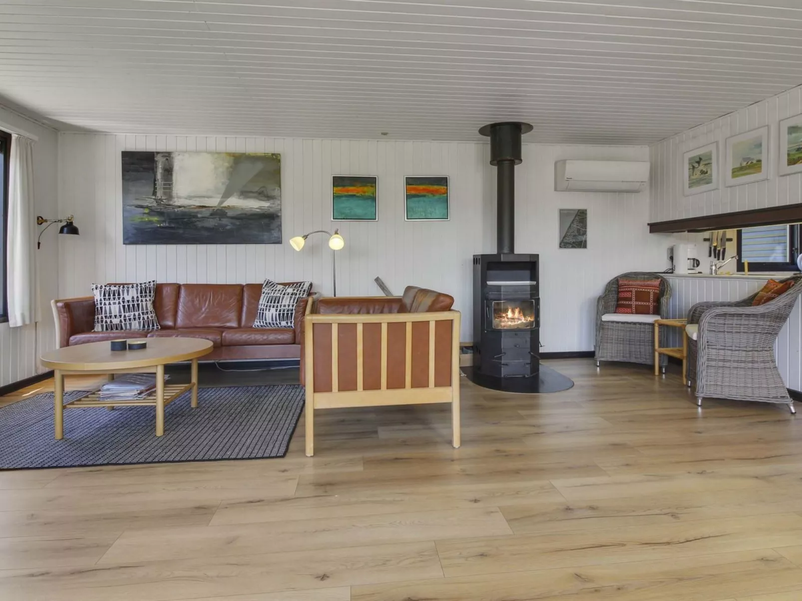 "Herma" - 300m from the sea-Draußen