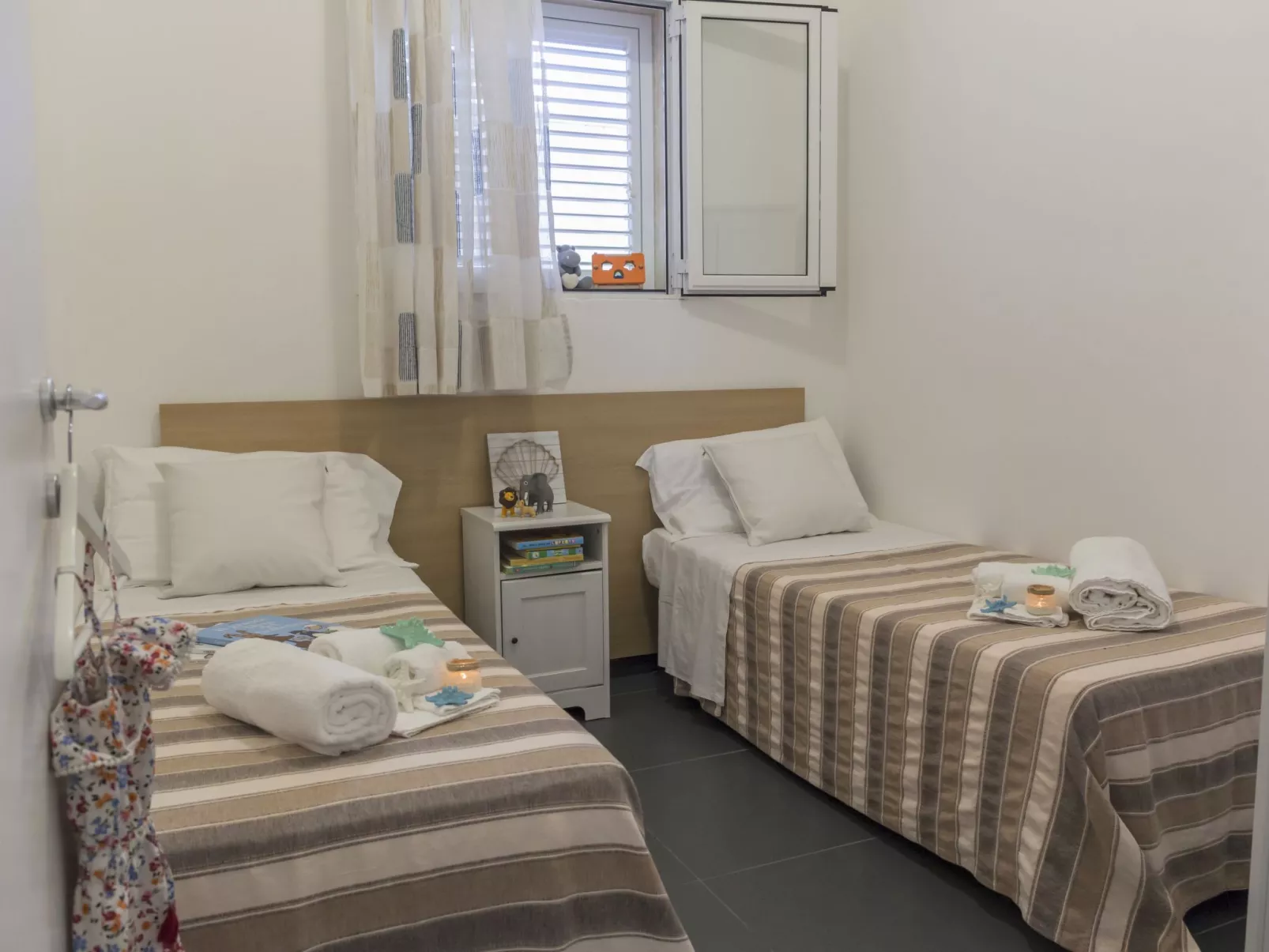 Brezza Marina-Inside