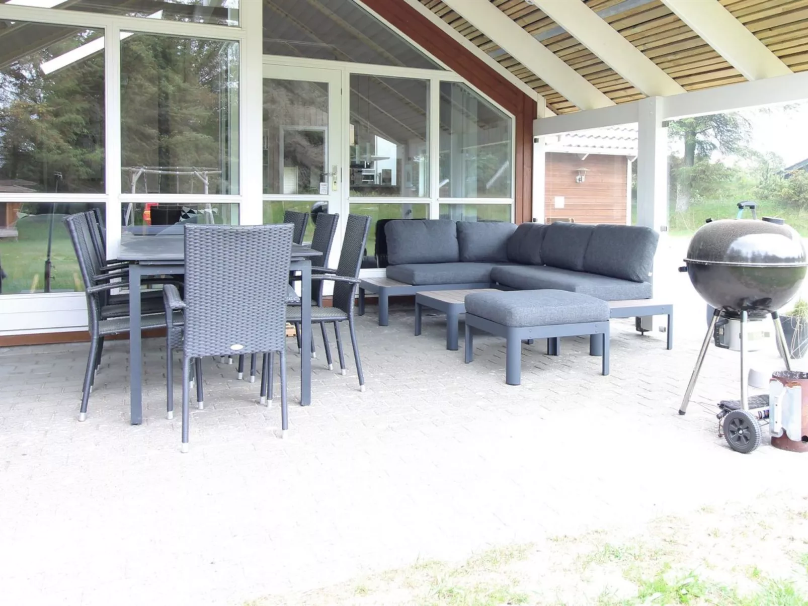 "Anisette" - 1km from the sea-Draußen