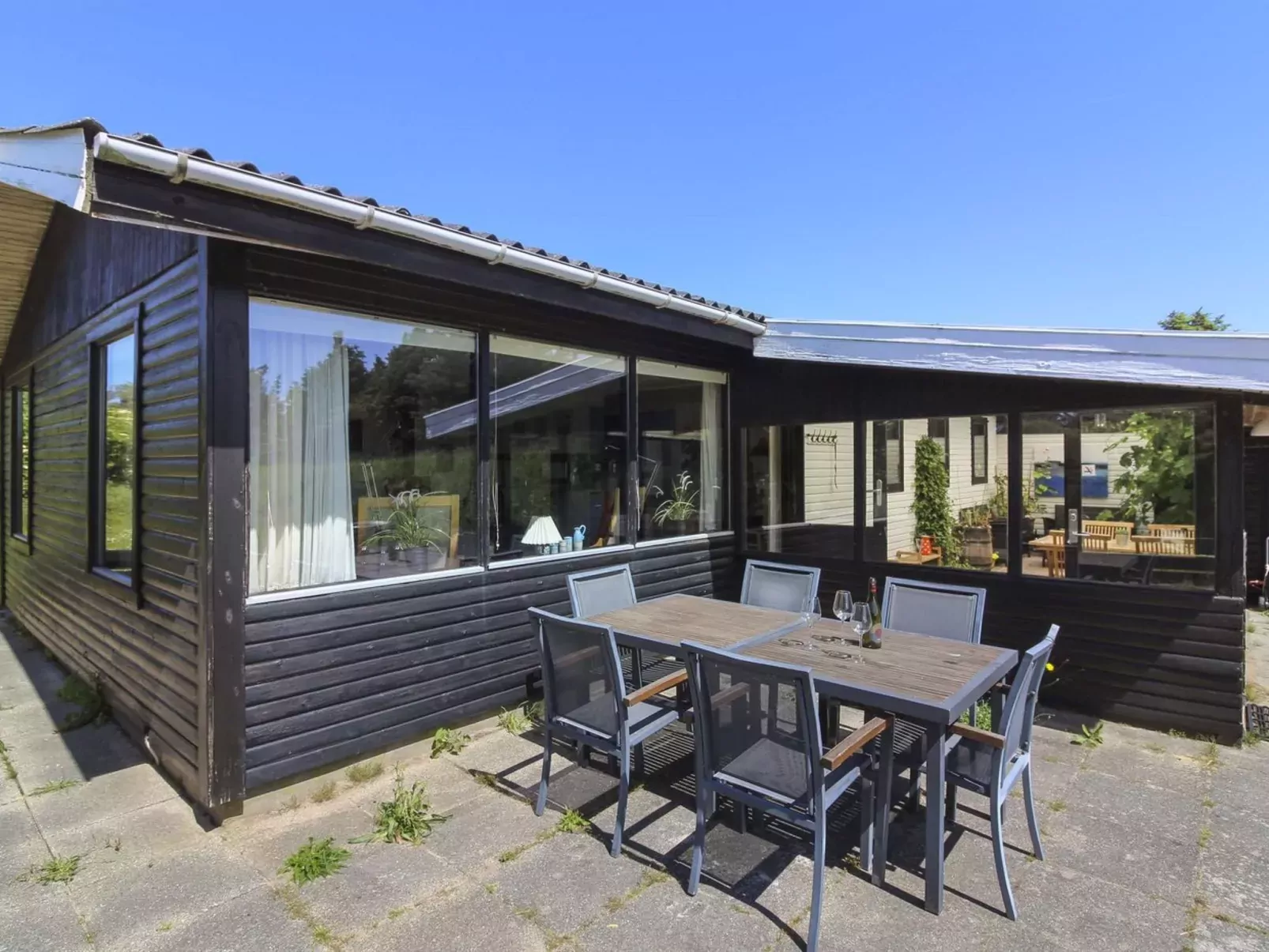 "Herma" - 300m from the sea-Drinnen