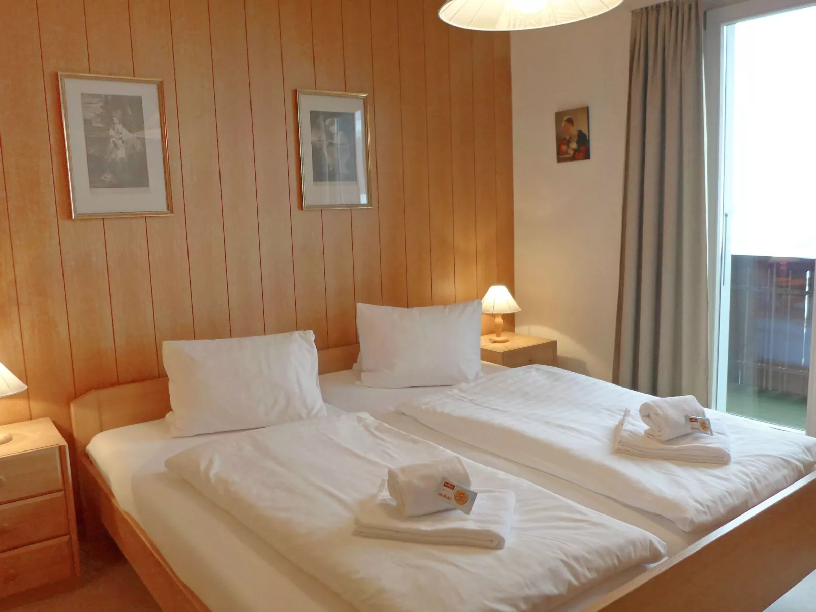 Chalet Beausite-Inside