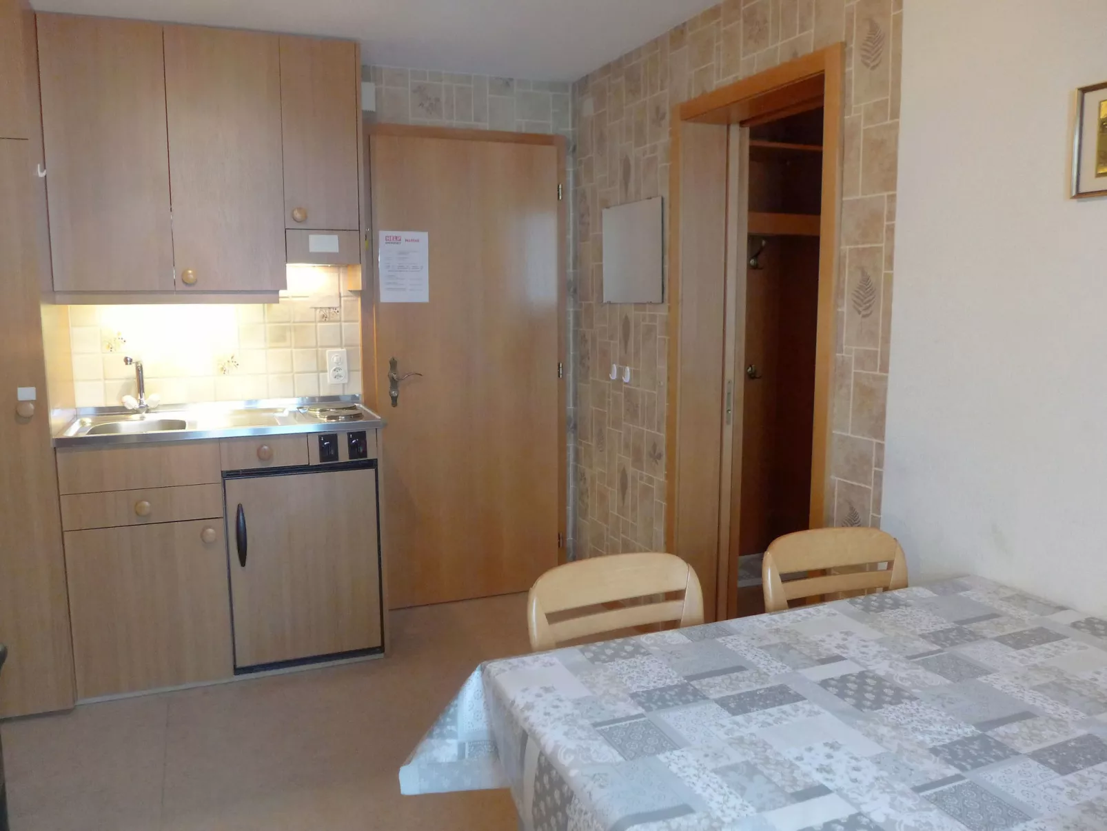 Chalet Beausite-Inside