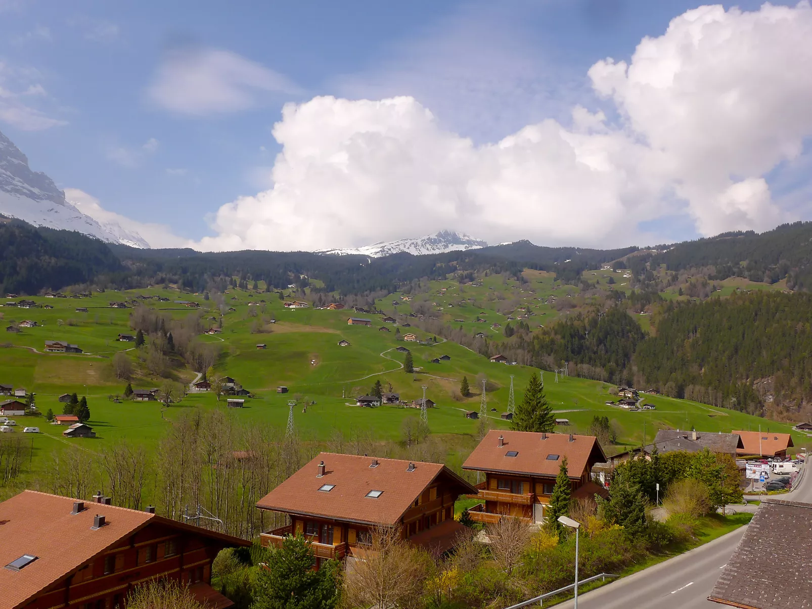 Chalet Beausite-Outside
