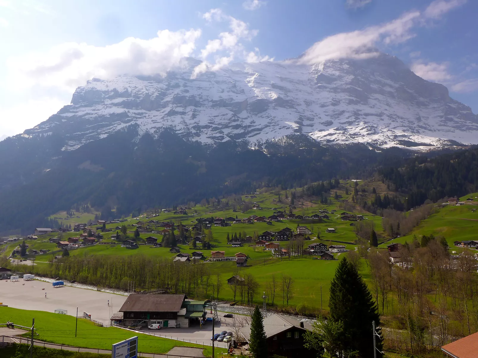 Chalet Beausite-Outside
