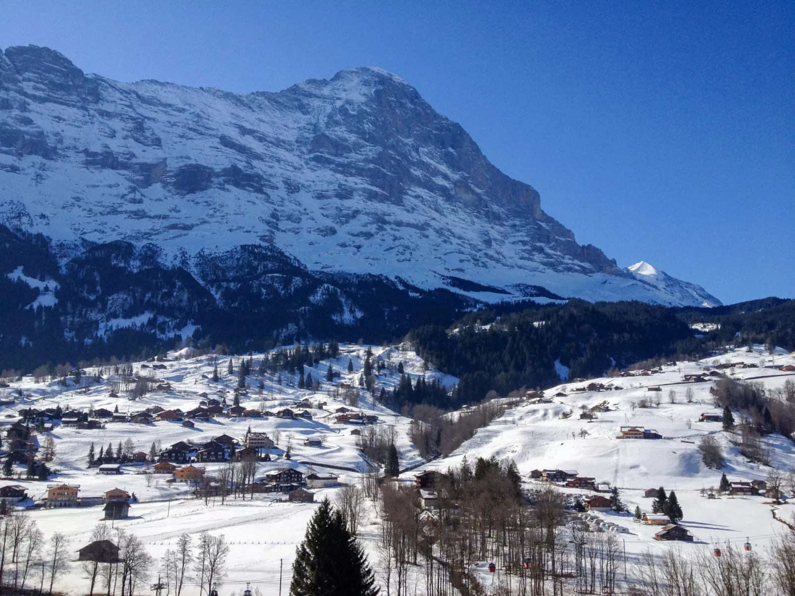 Chalet Beausite-Outside