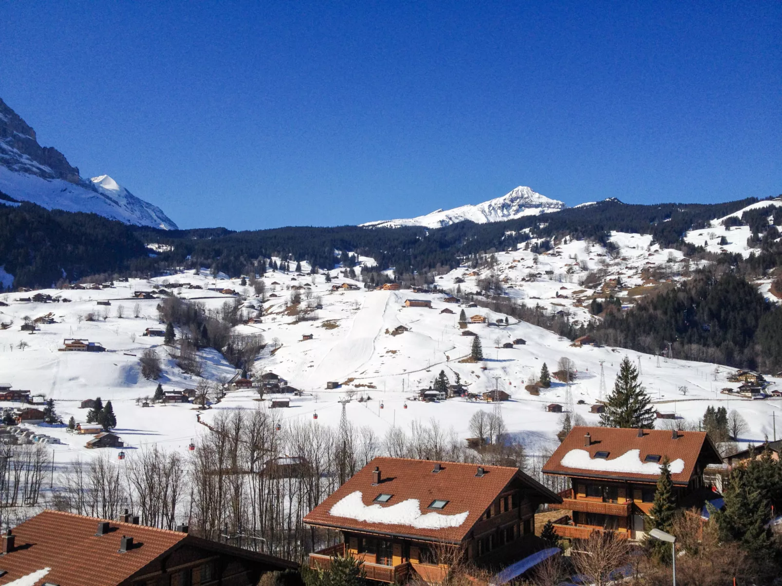 Chalet Beausite-Outside