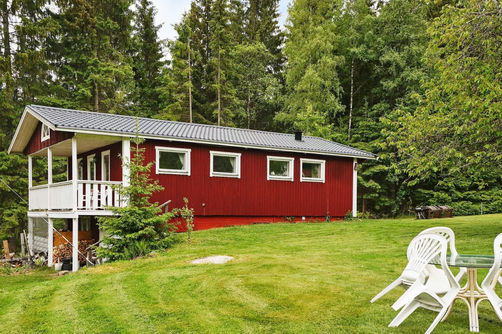 6 person holiday home in SÄVSJÖ