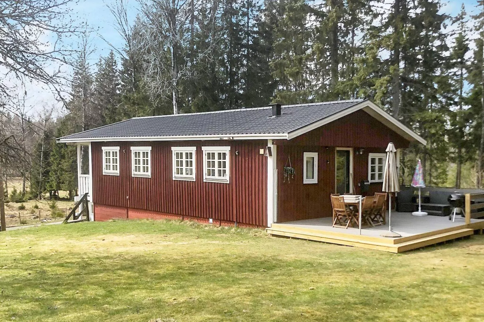 6 person holiday home in SÄVSJÖ