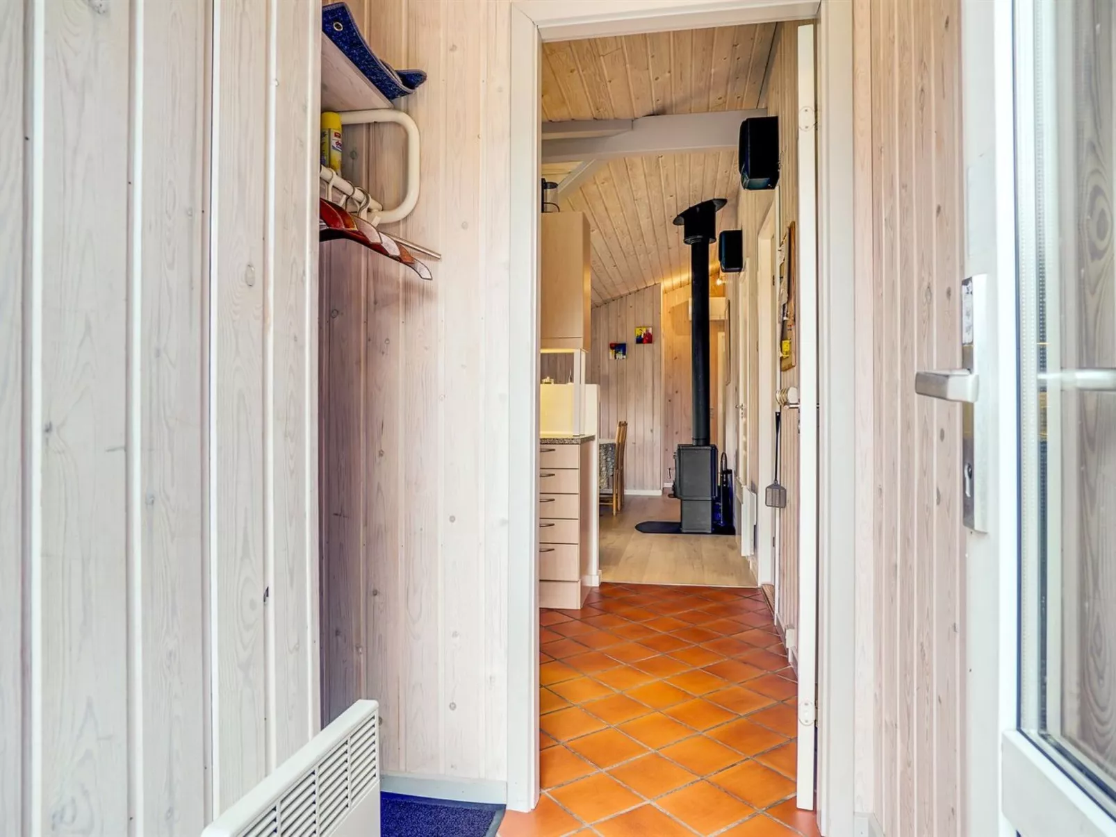 "Richardine" - 850m from the sea-Inside