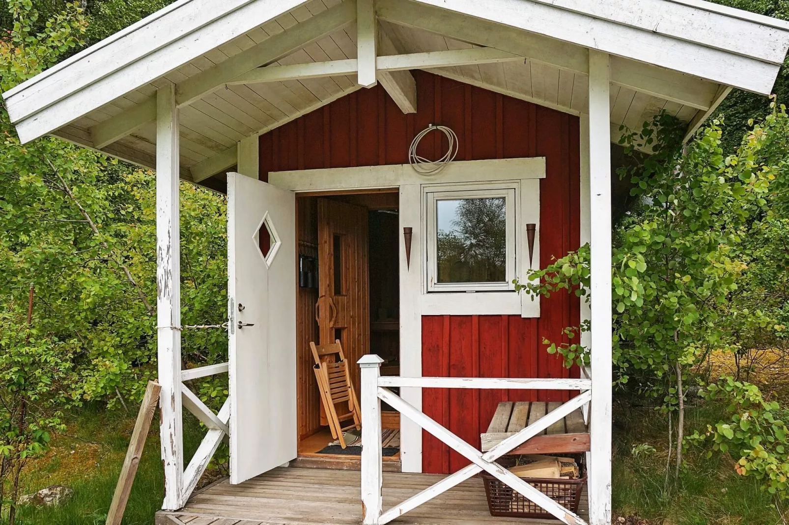 6 person holiday home in SÄVSJÖ-Outdoor