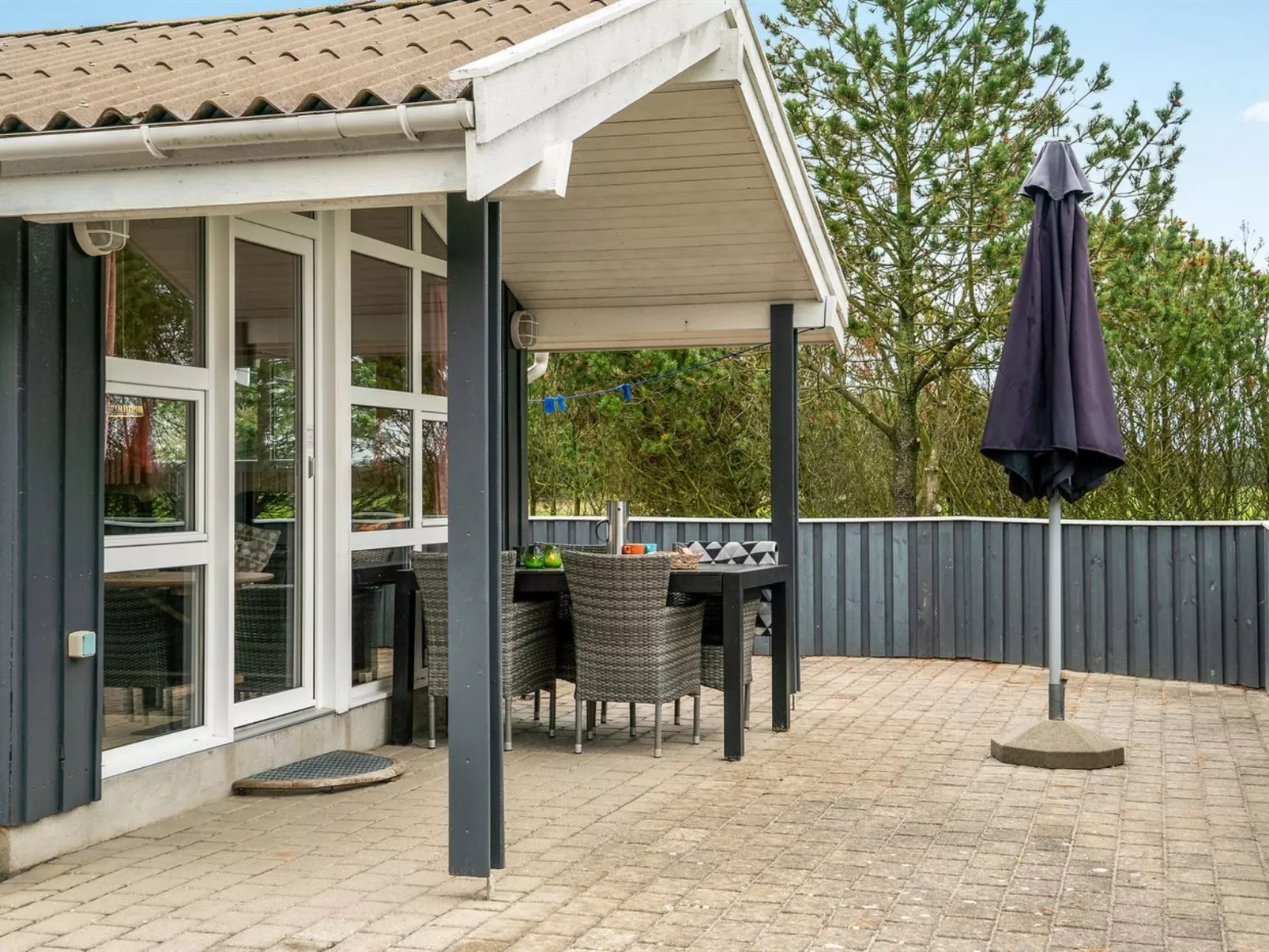 "Richardine" - 850m from the sea-Outside