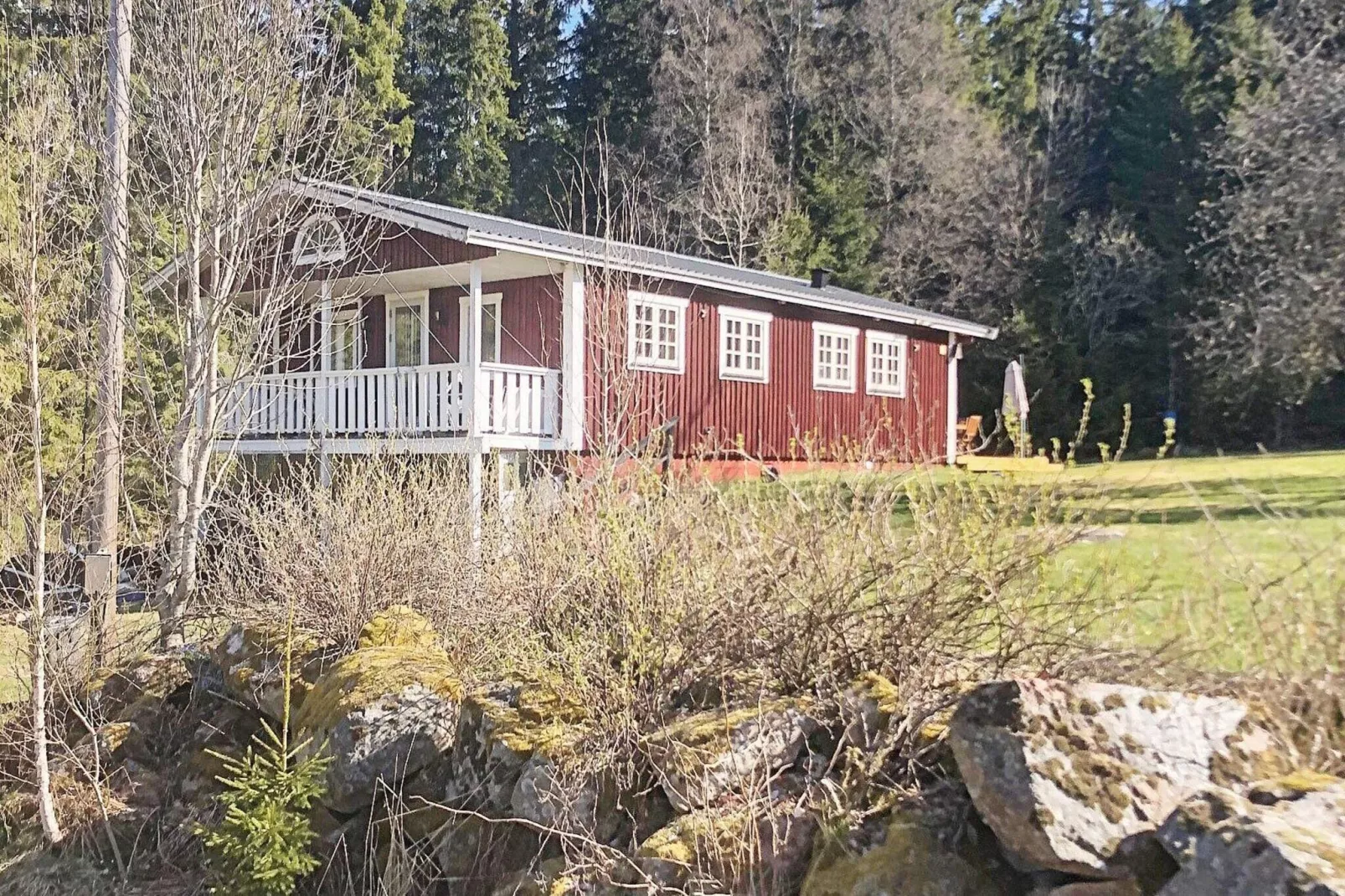 6 person holiday home in SÄVSJÖ-Outdoor