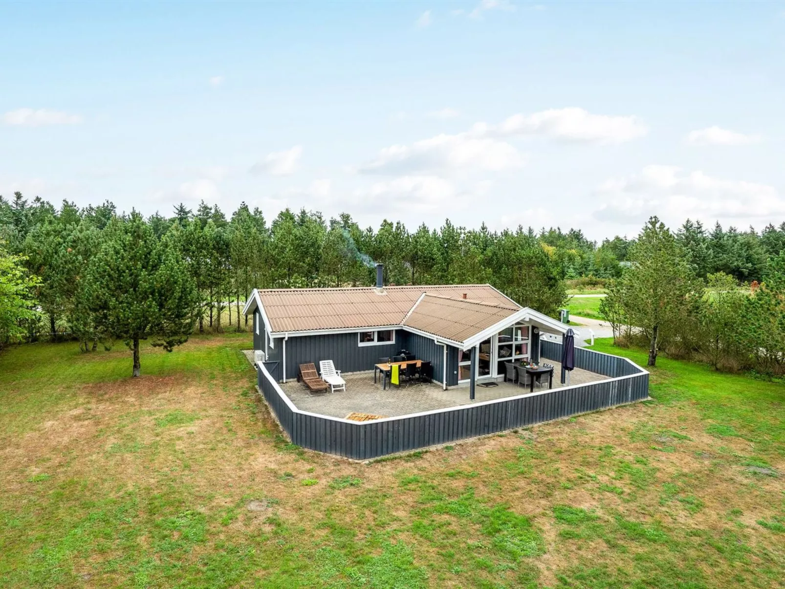 "Richardine" - 850m from the sea-Outside