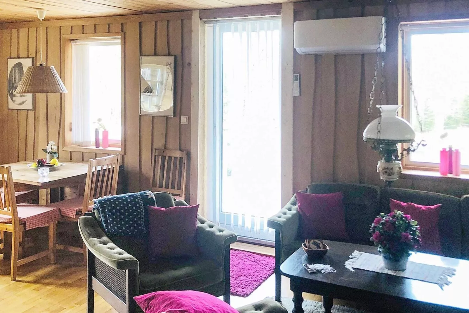 6 person holiday home in SÄVSJÖ-Indoor