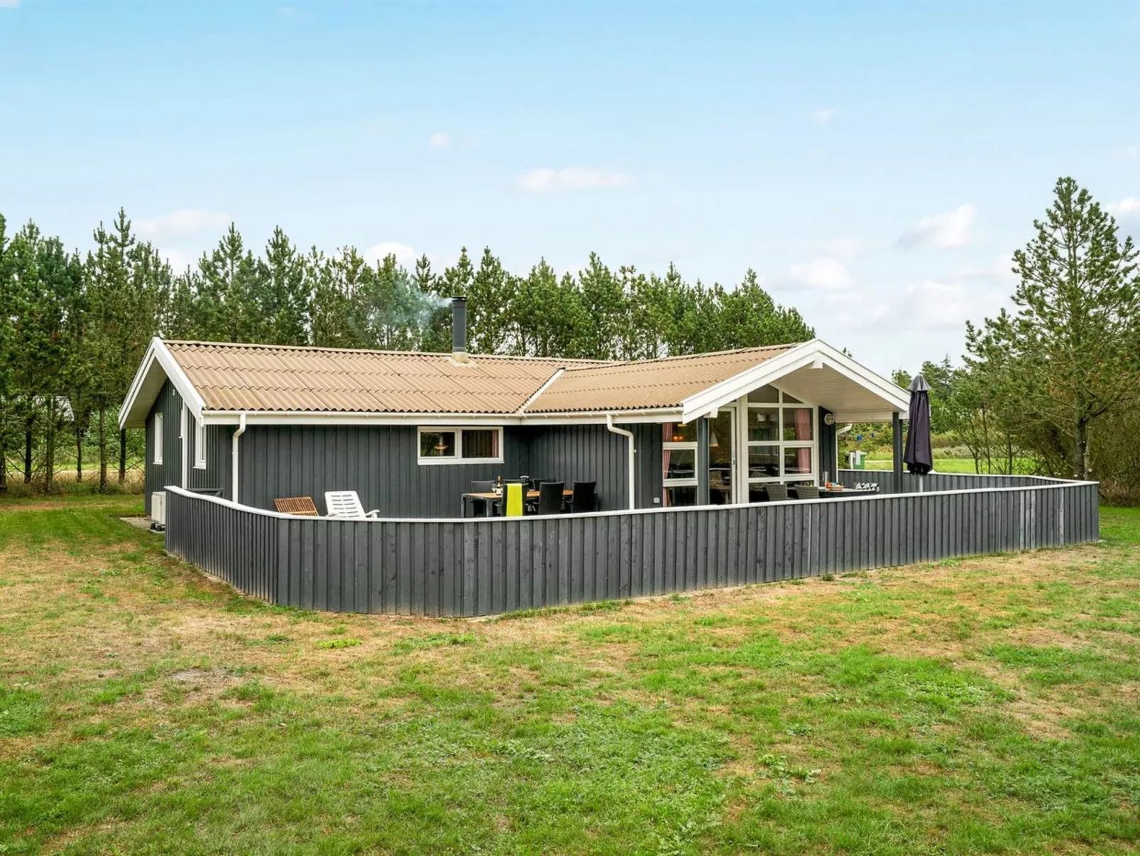 "Richardine" - 850m from the sea-Outside