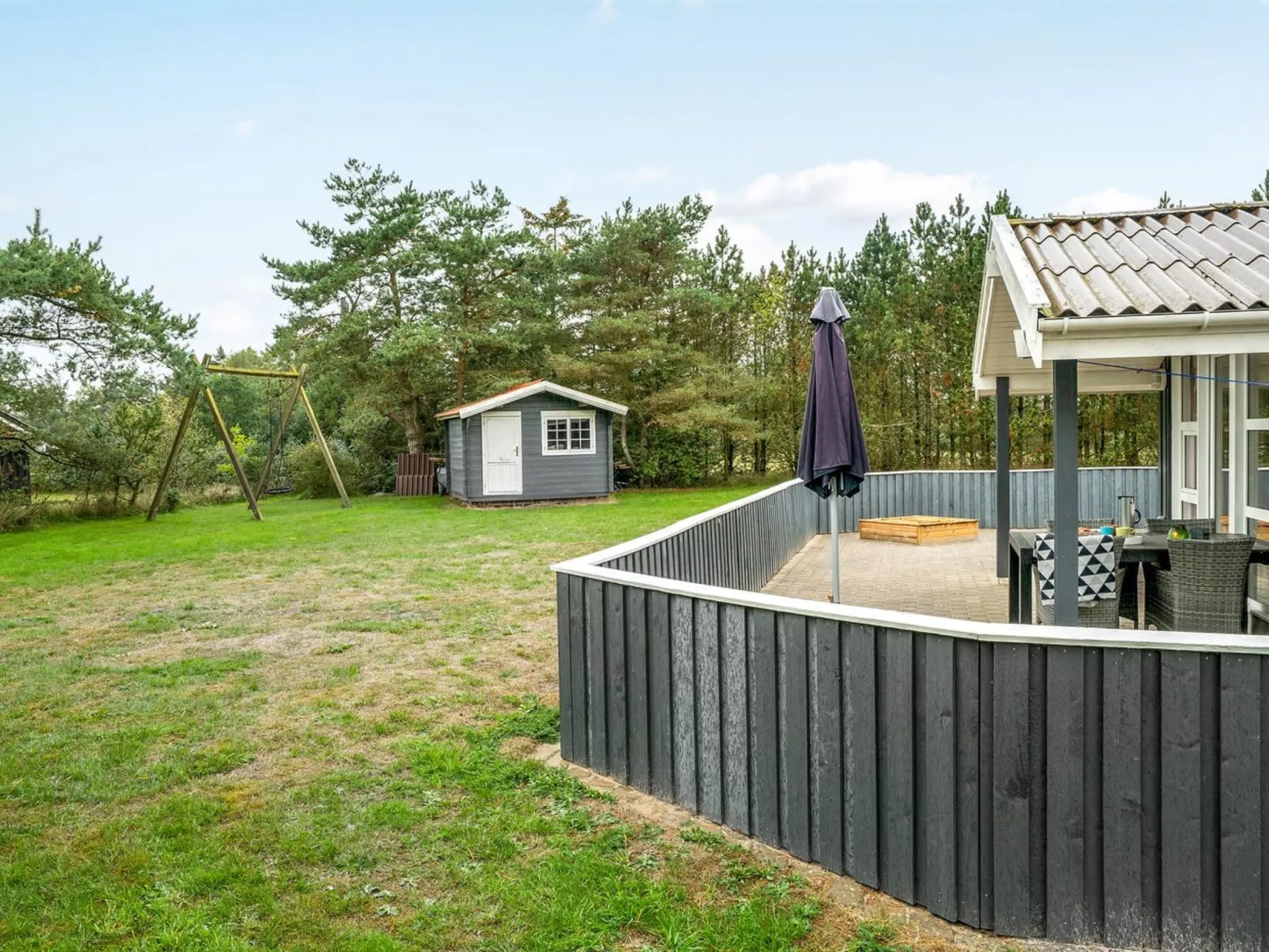 "Richardine" - 850m from the sea-Outside