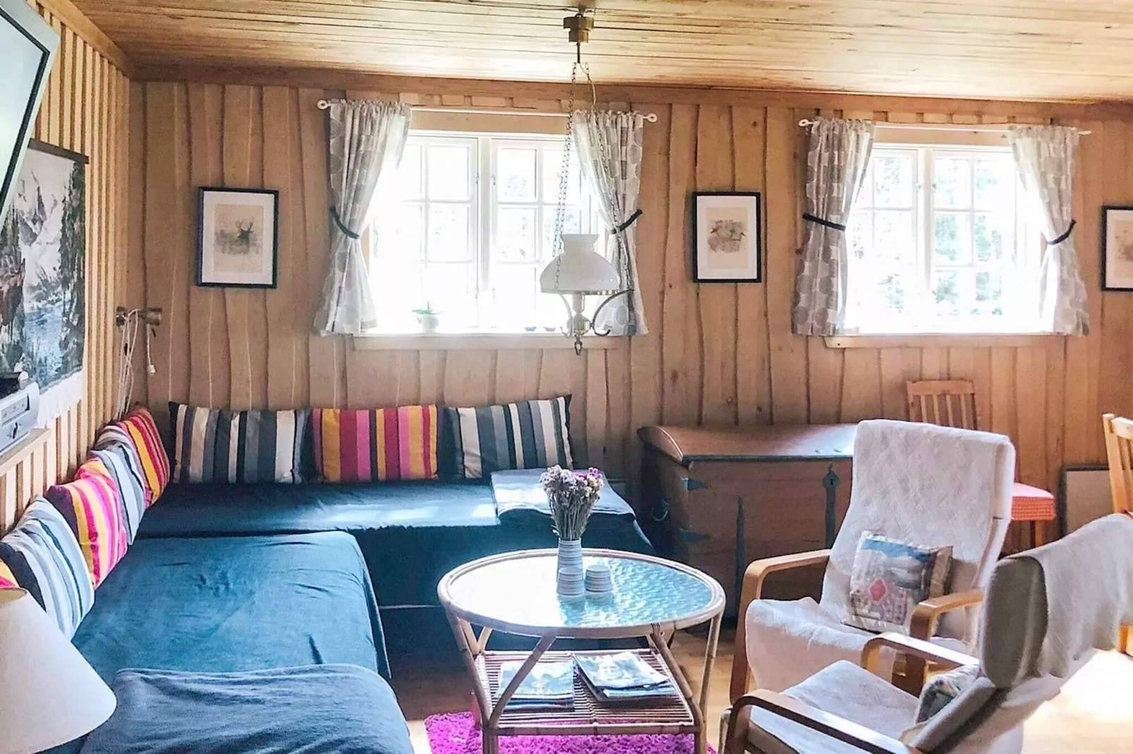6 person holiday home in SÄVSJÖ-Indoor
