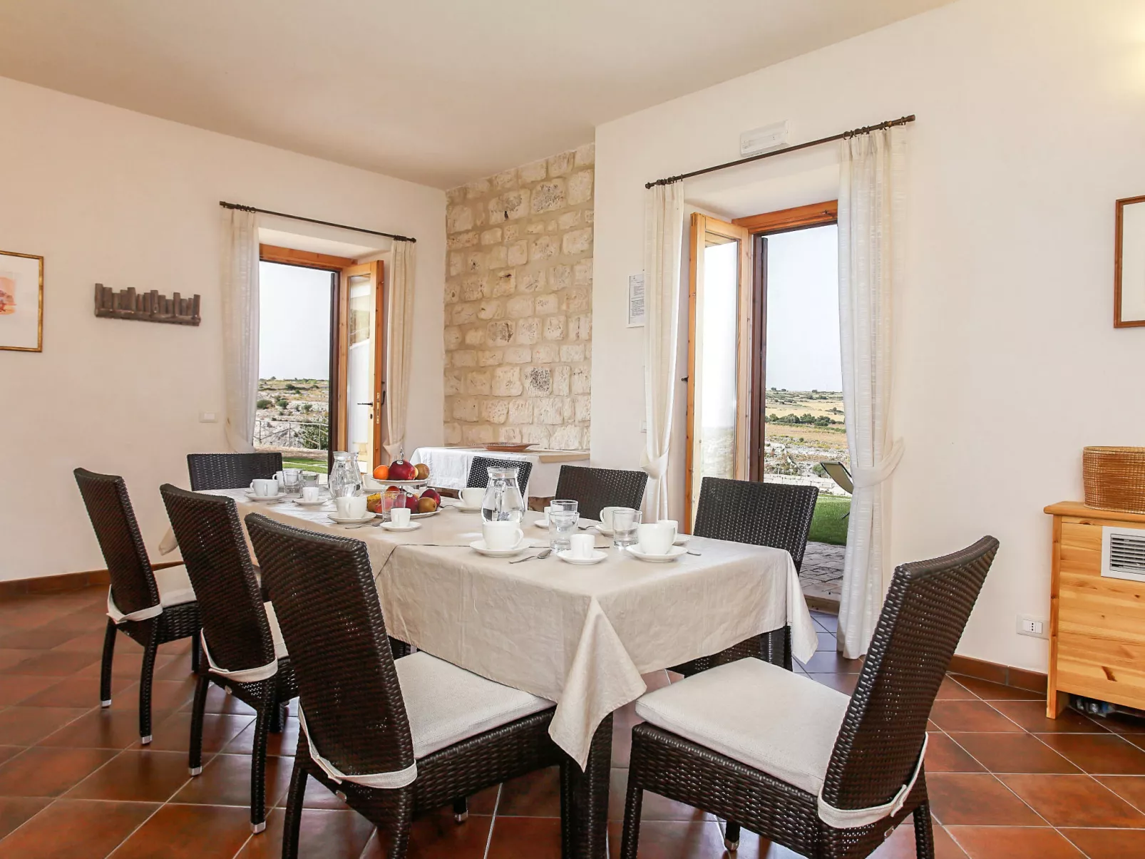 Al Castello-Inside