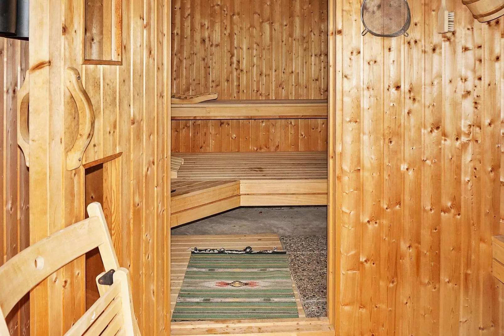 6 person holiday home in SÄVSJÖ-Sauna