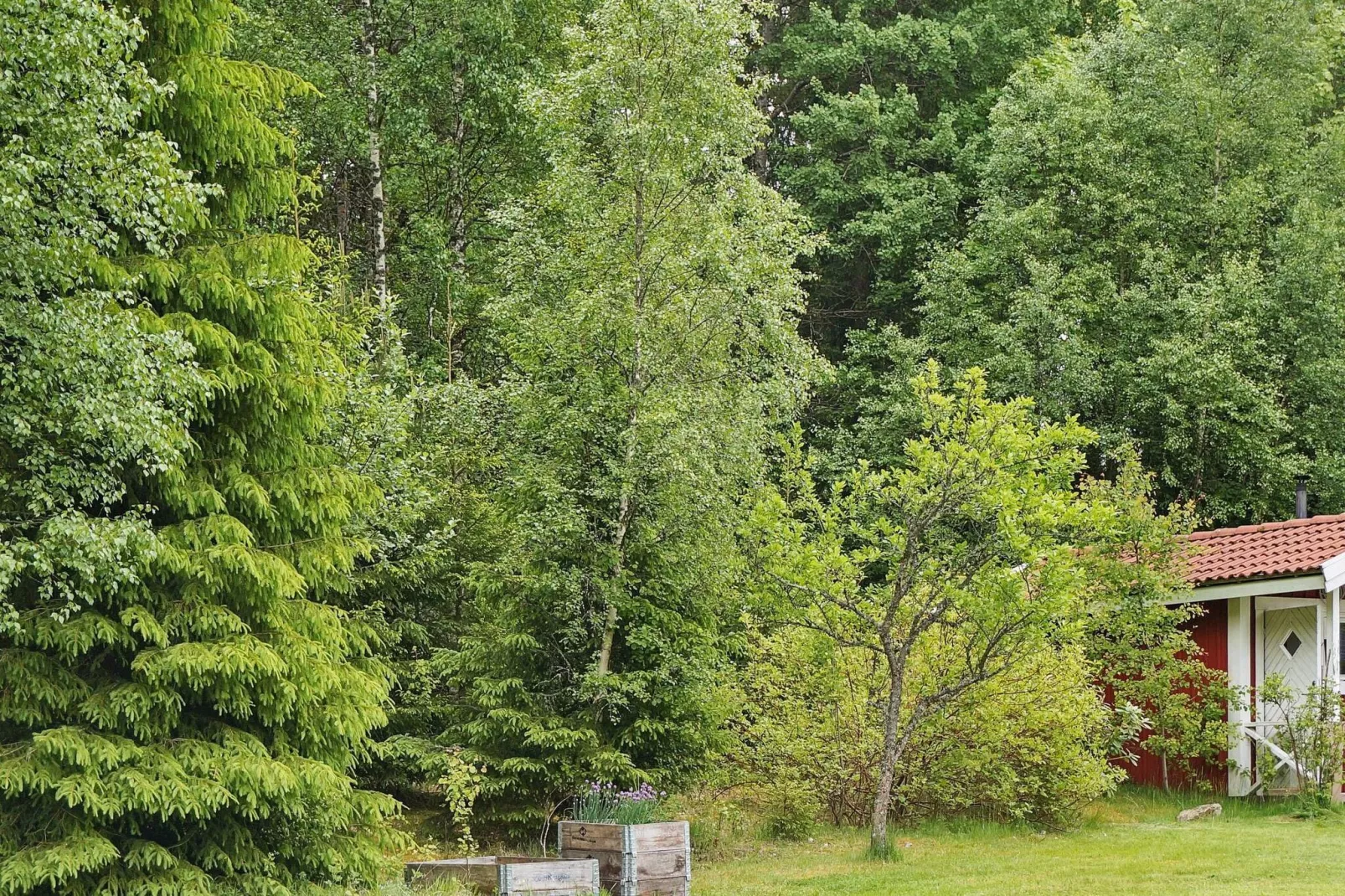 6 person holiday home in SÄVSJÖ