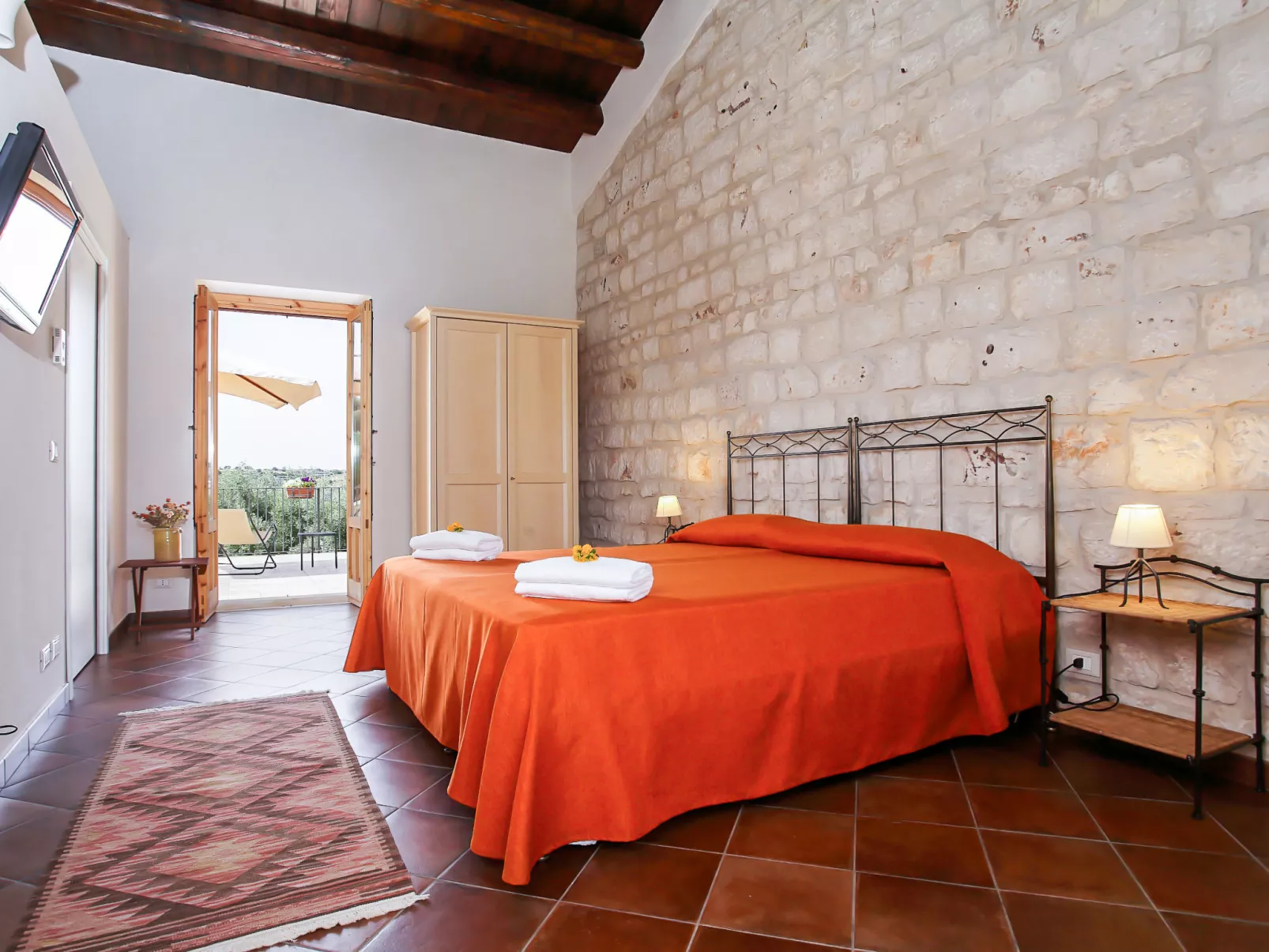 Al Castello-Inside