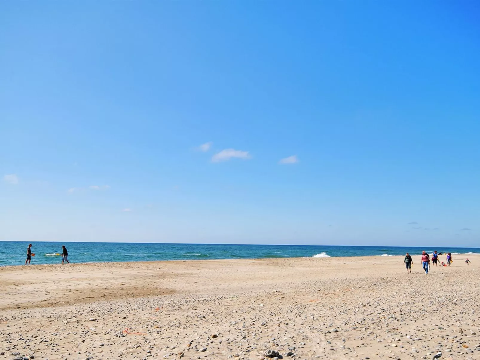 "Riborg" -  from the sea-Draußen