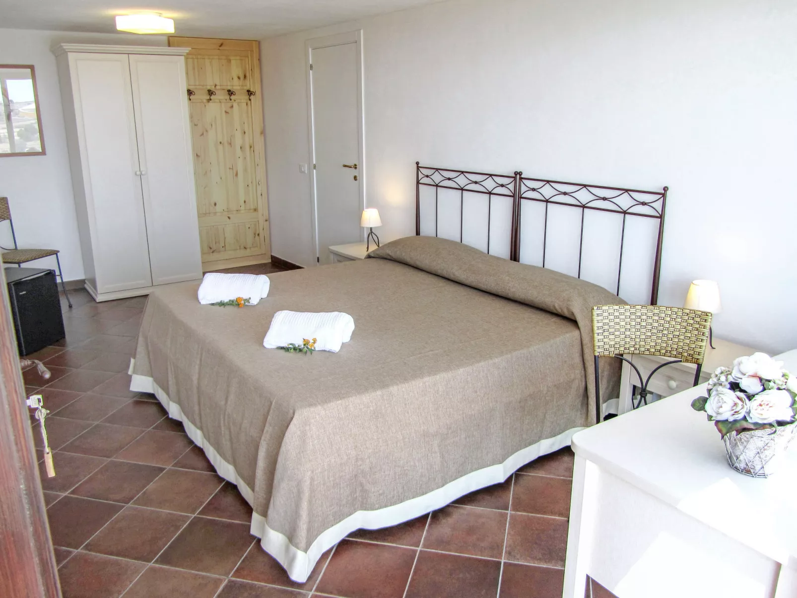 Al Castello-Inside