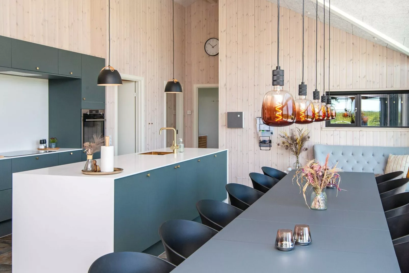 Maison de vacances pour 12 a Haderslev