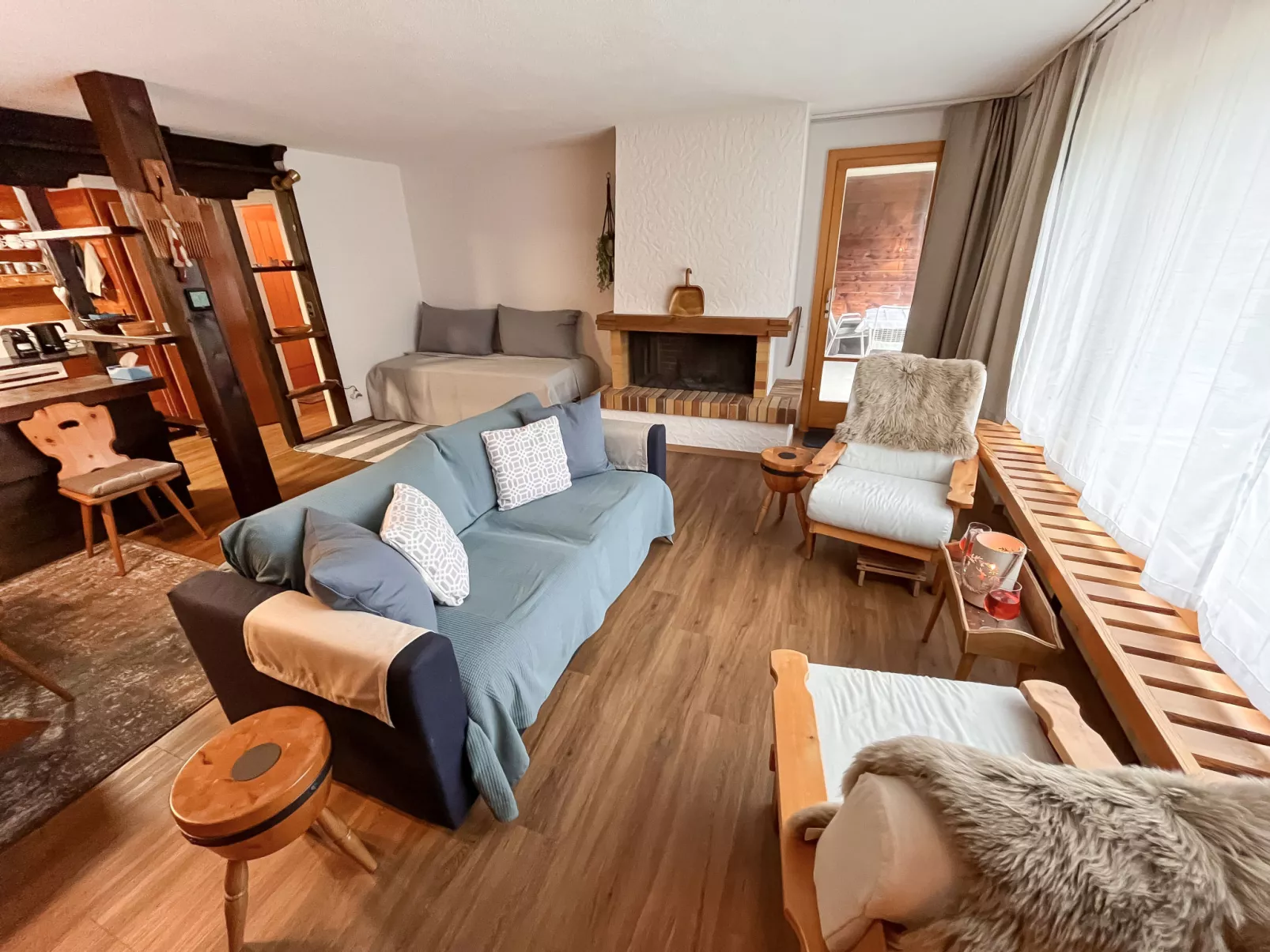 SnowKaya Grindelwald-Inside