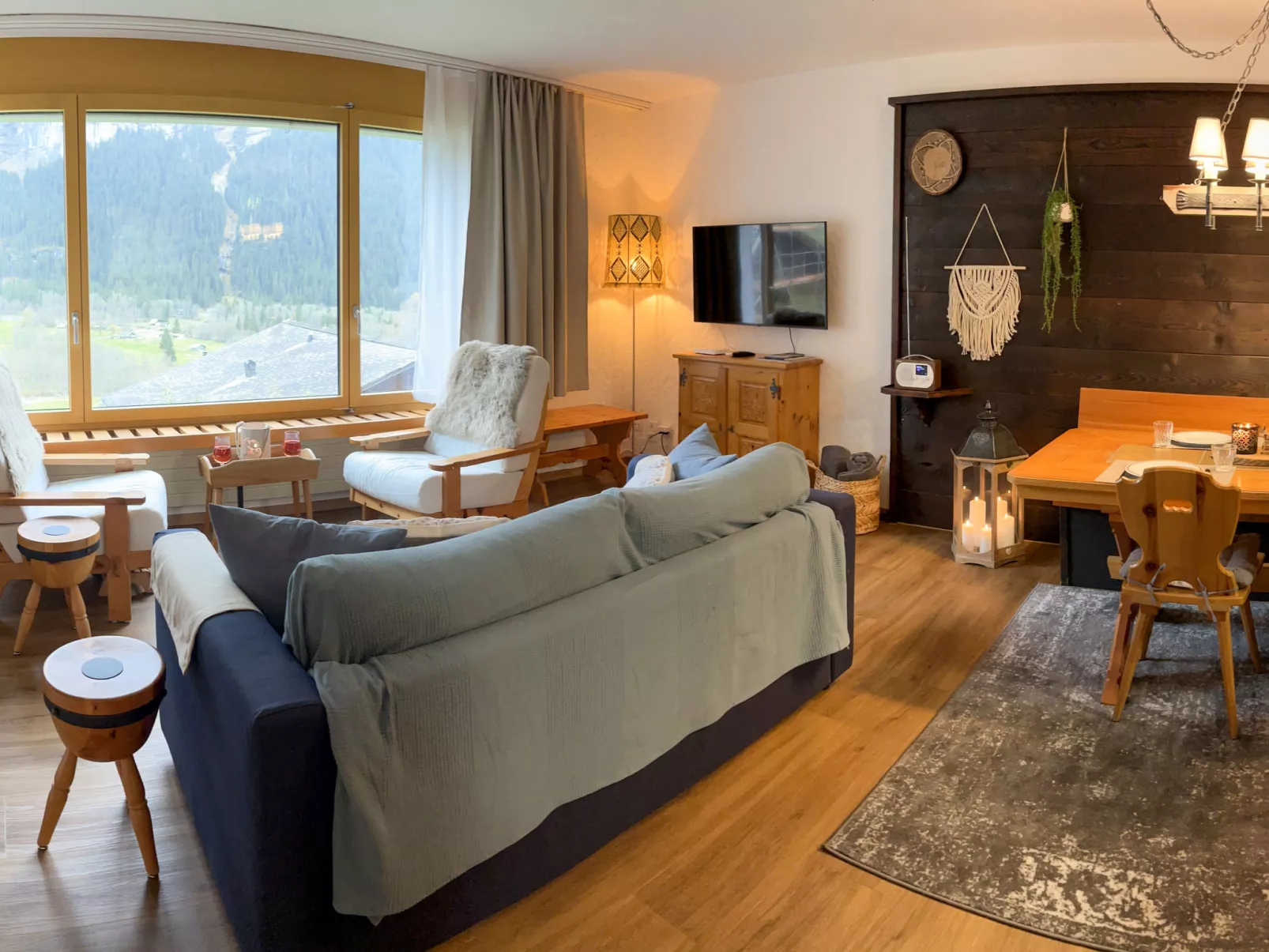 SnowKaya Grindelwald-Inside