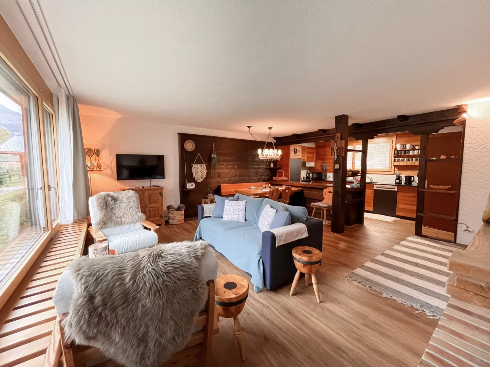 SnowKaya Grindelwald-Inside