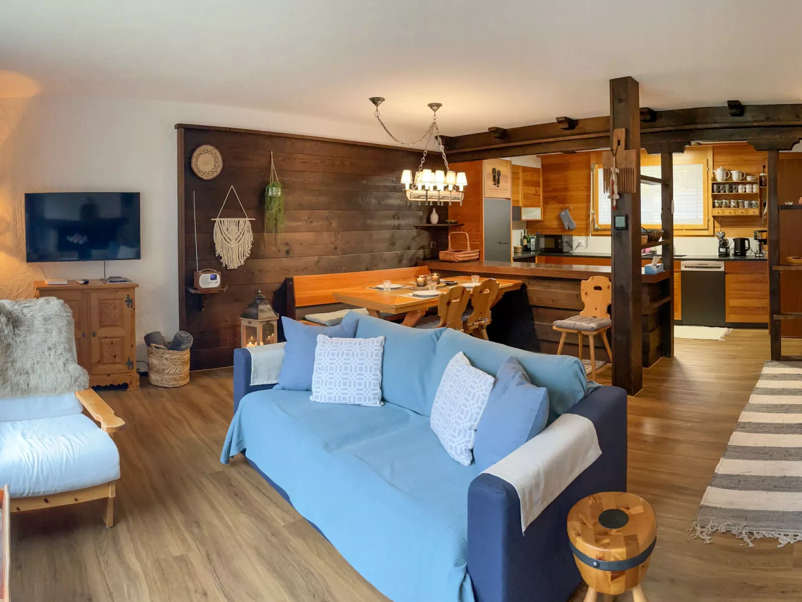 SnowKaya Grindelwald-Inside